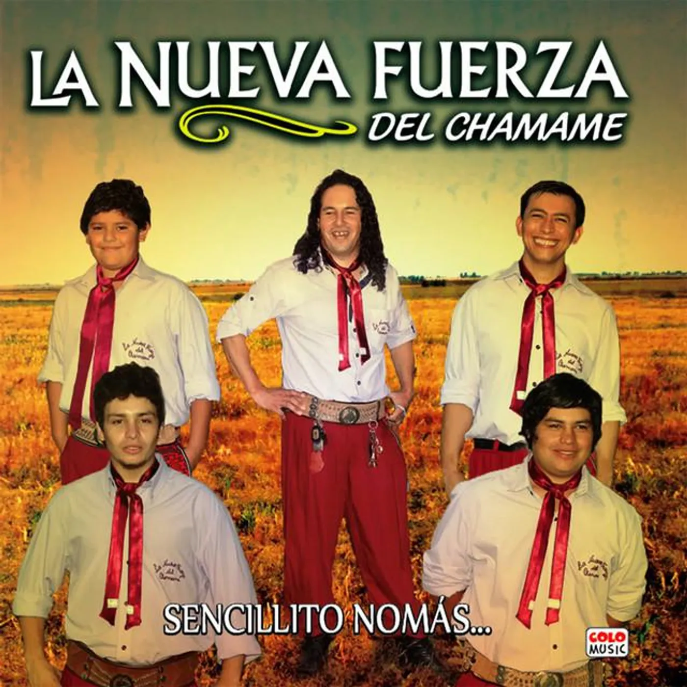 La Nueva Fuerza del Chamamé