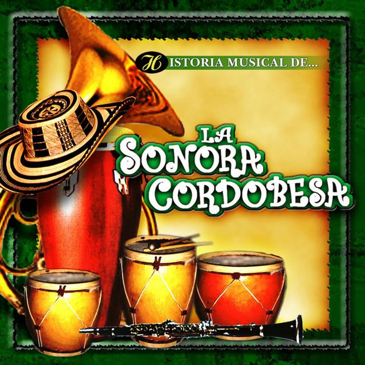 La Sonora Cordobesa Brand Page