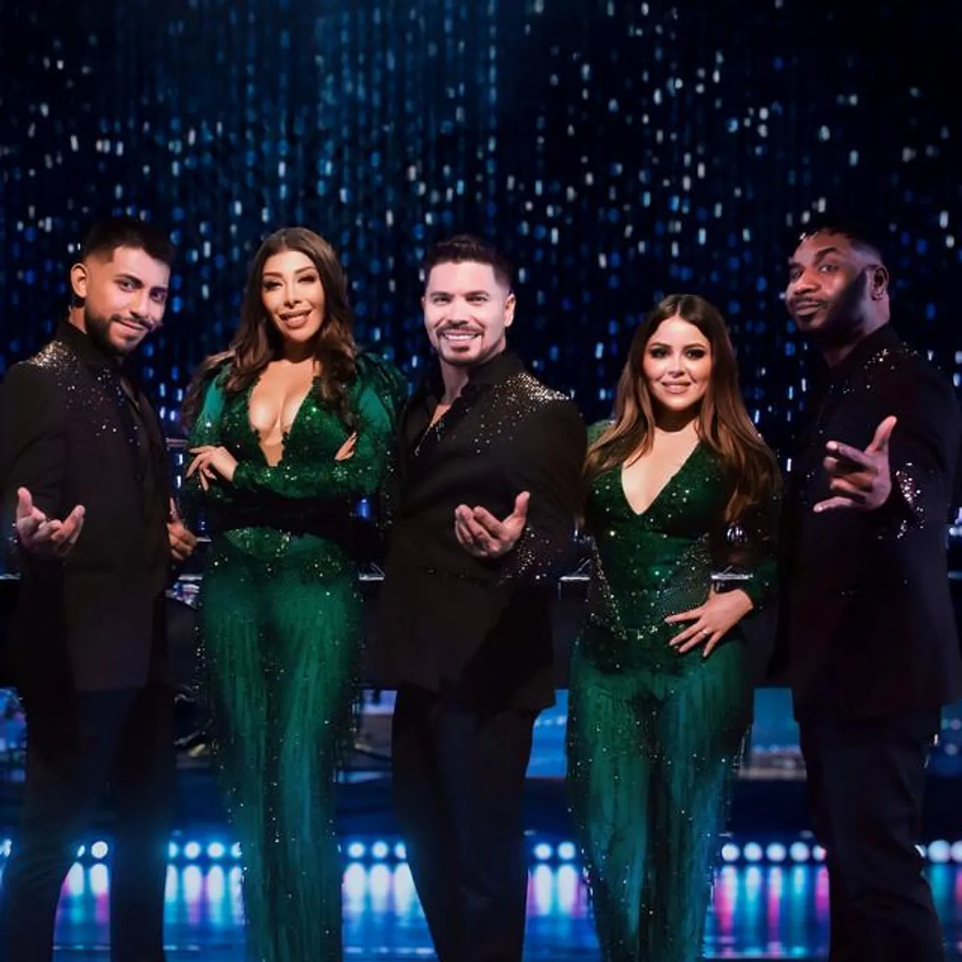 La Sonora Dinamita Brand Page