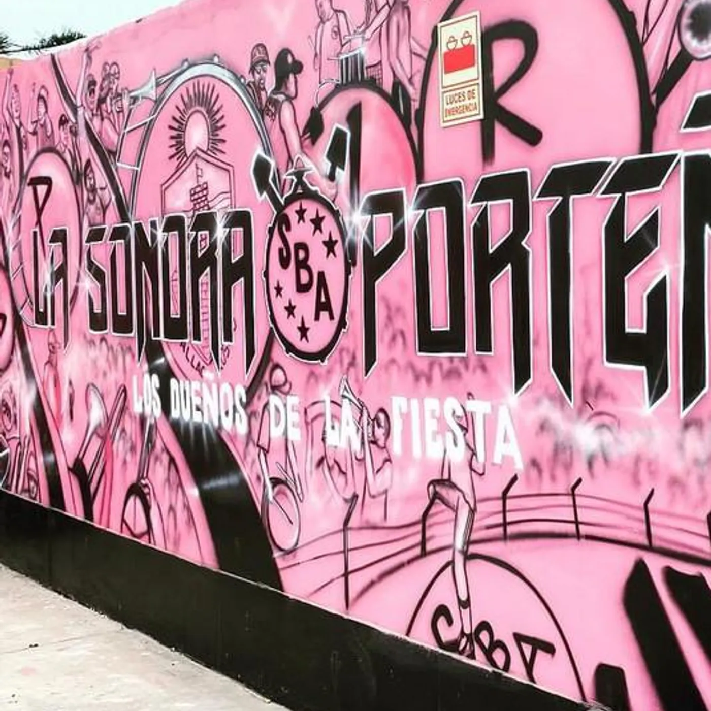 La Sonora Porteña SBA