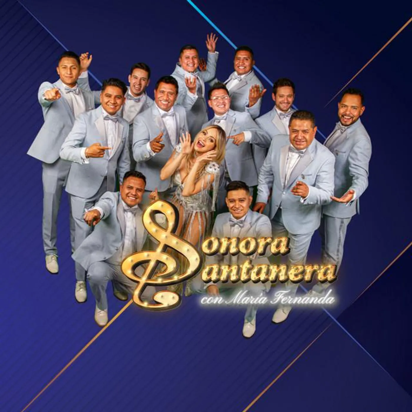 La Sonora Santanera Brand Page