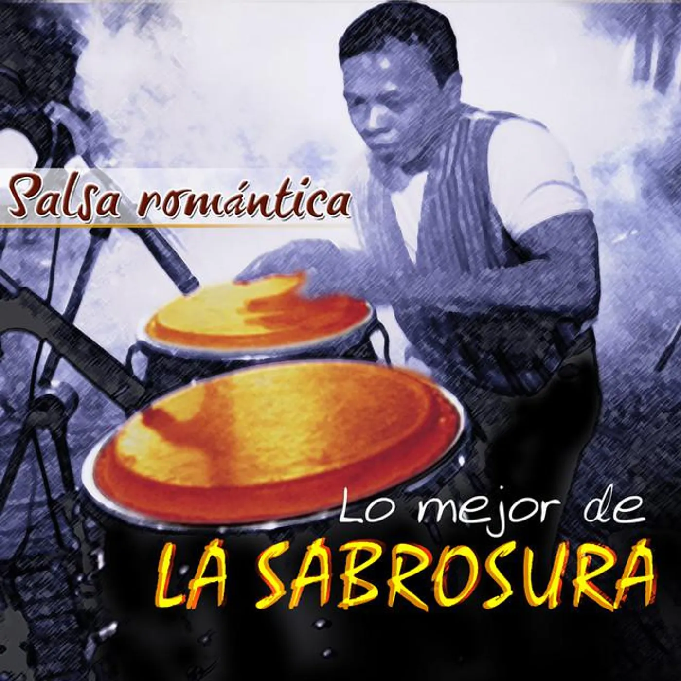 La Sabrosura Orquesta Brand Page
