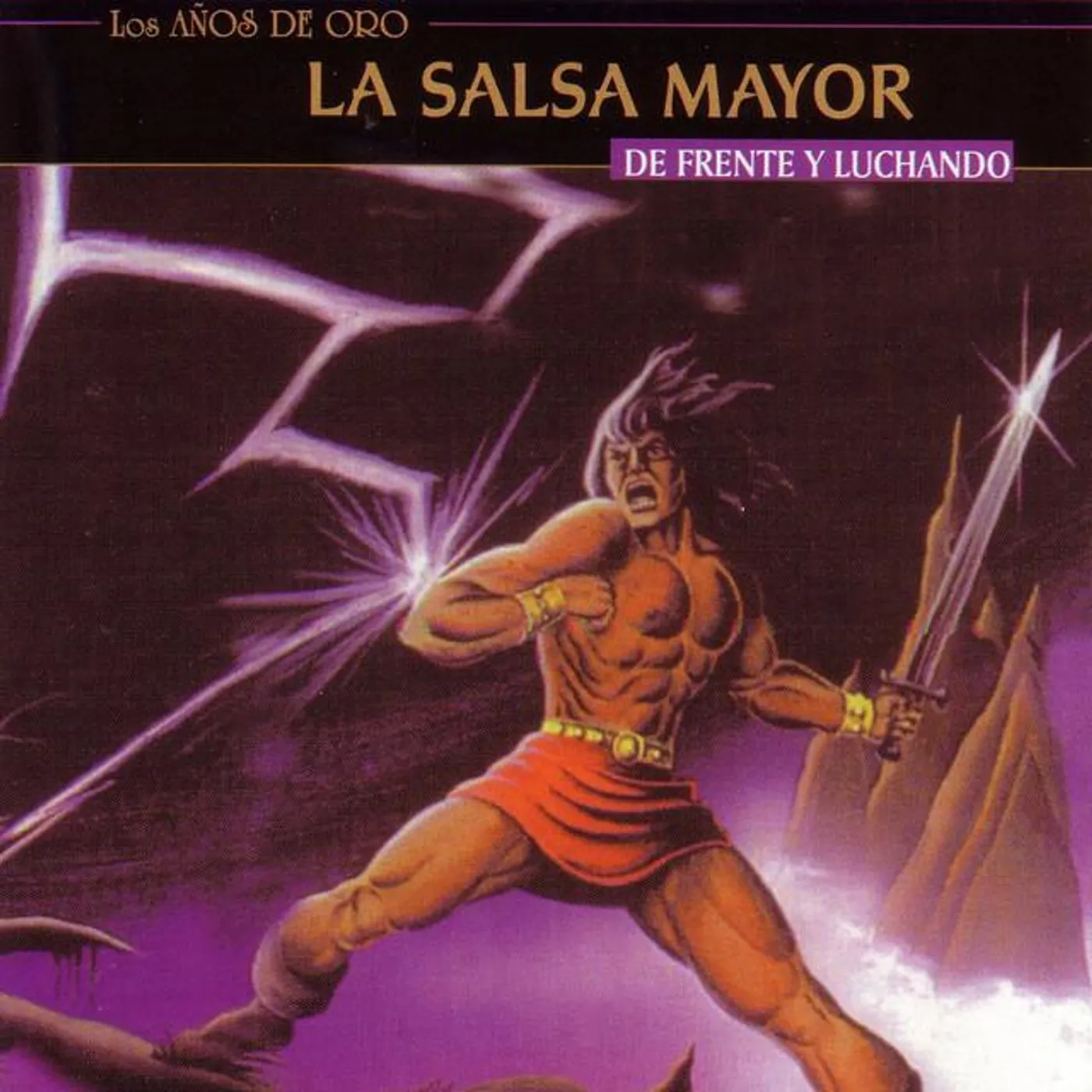 La Salsa Mayor
