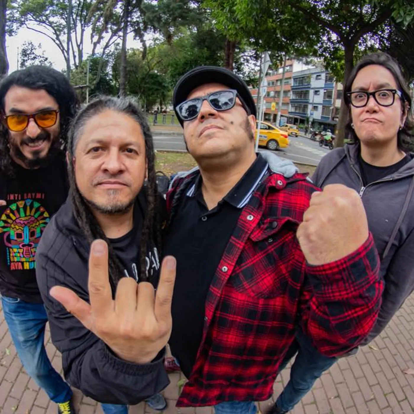 La Severa Matacera Brand Page