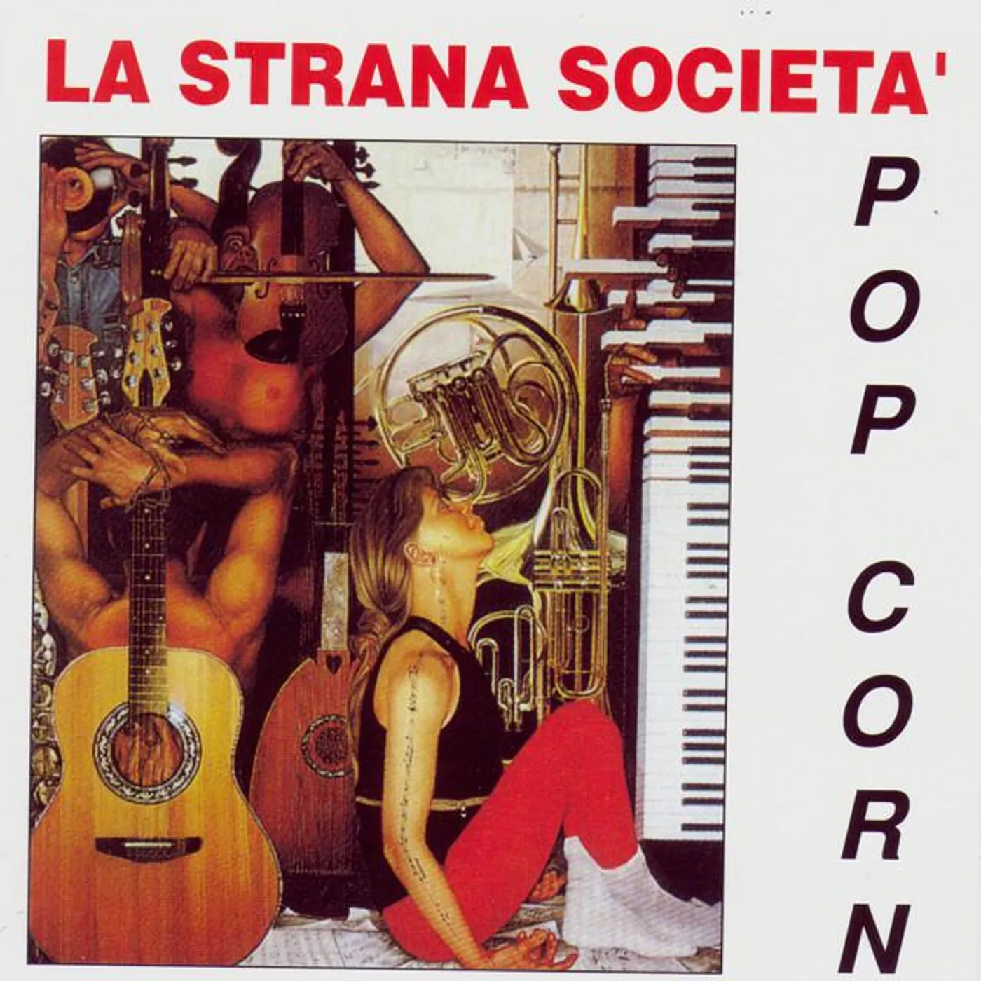 La Strana Società Brand Page