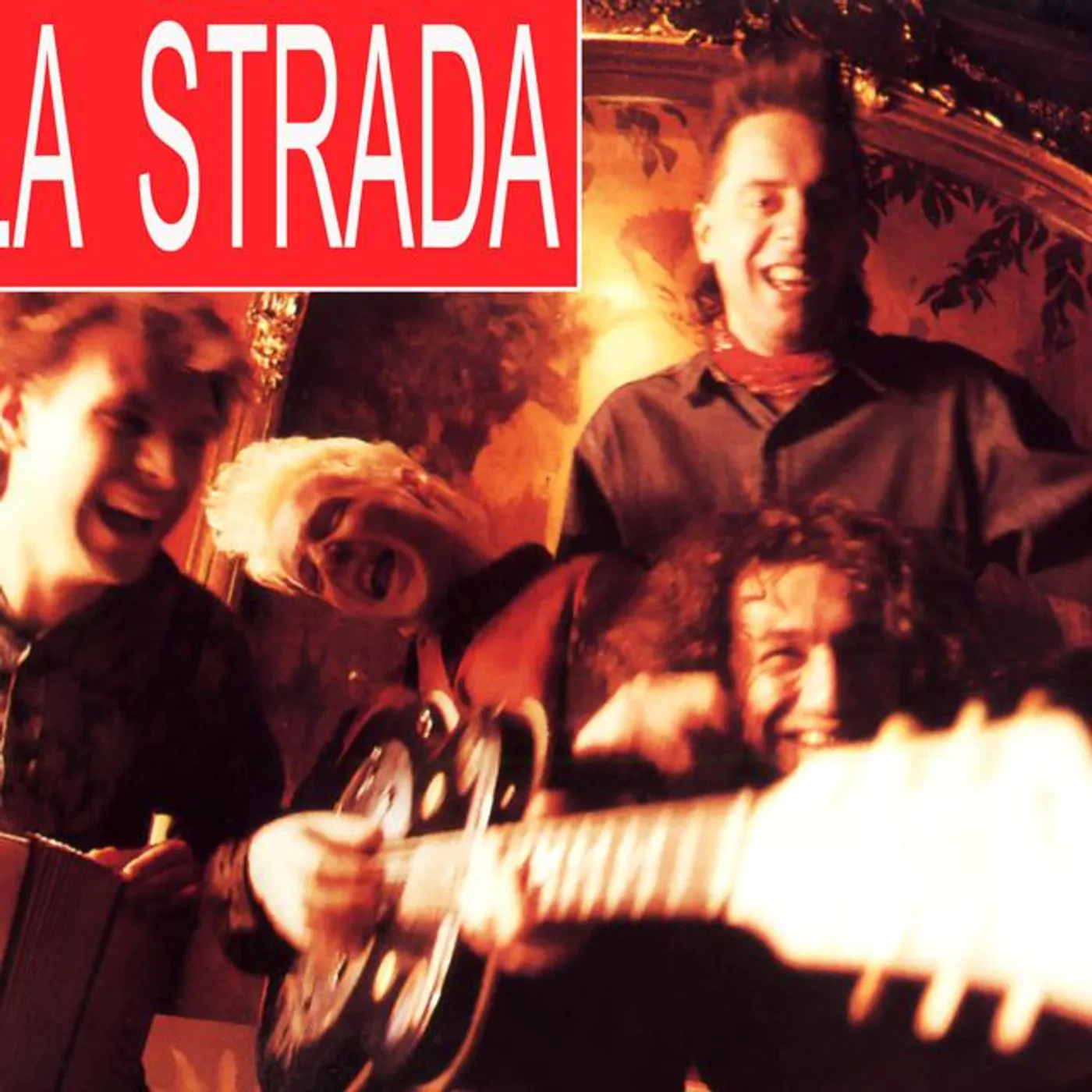 La Strada Brand Page