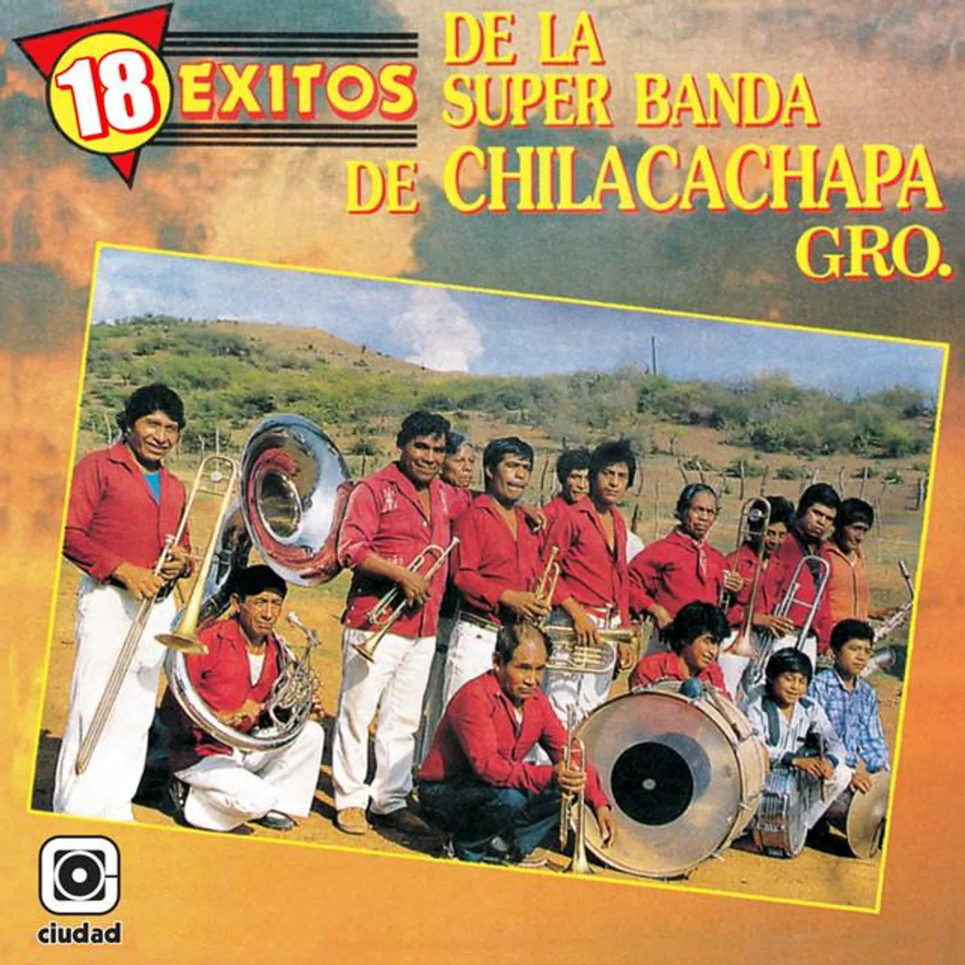 La Super Banda de Chilacachapa Guerrero