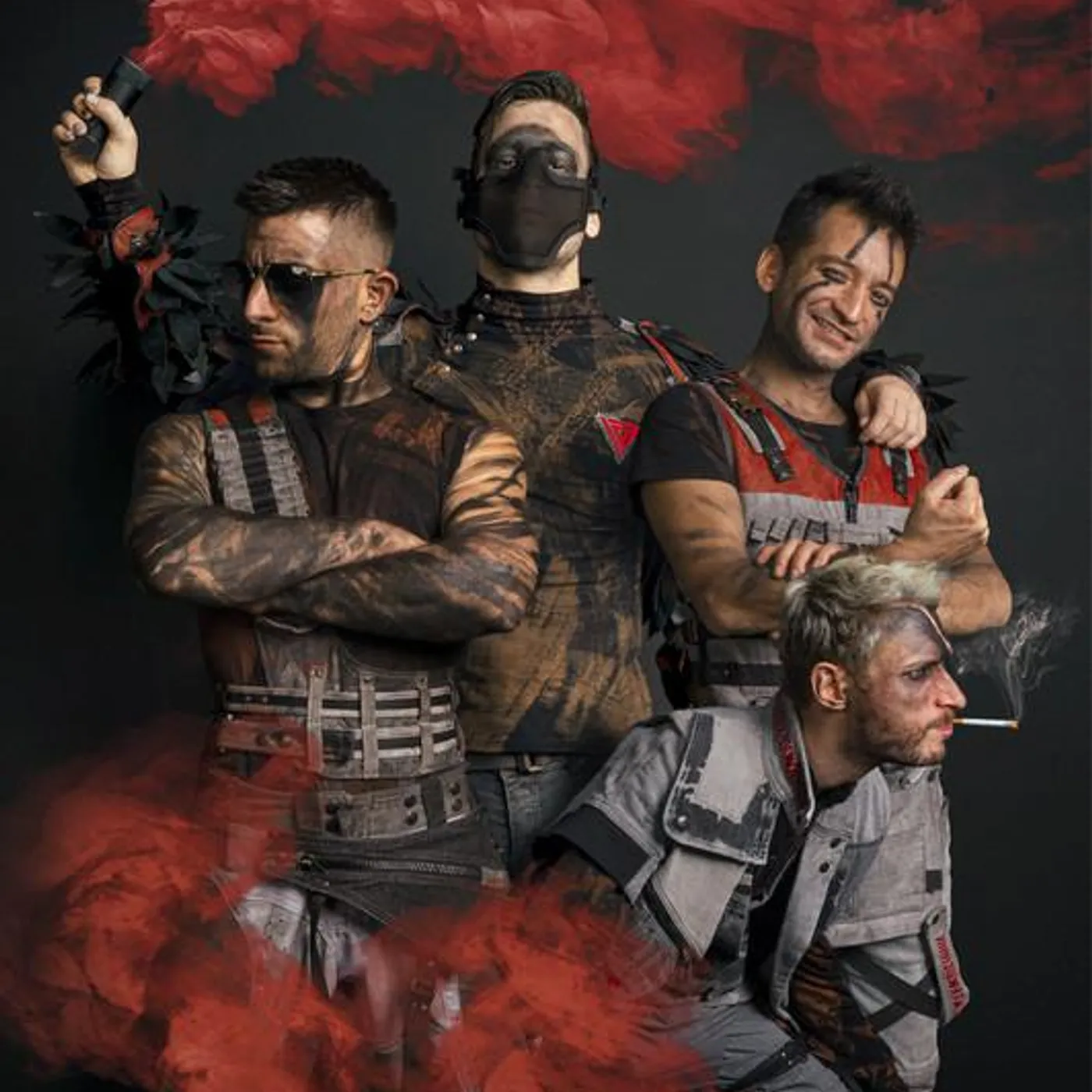 La P'tite Fumée Brand Page