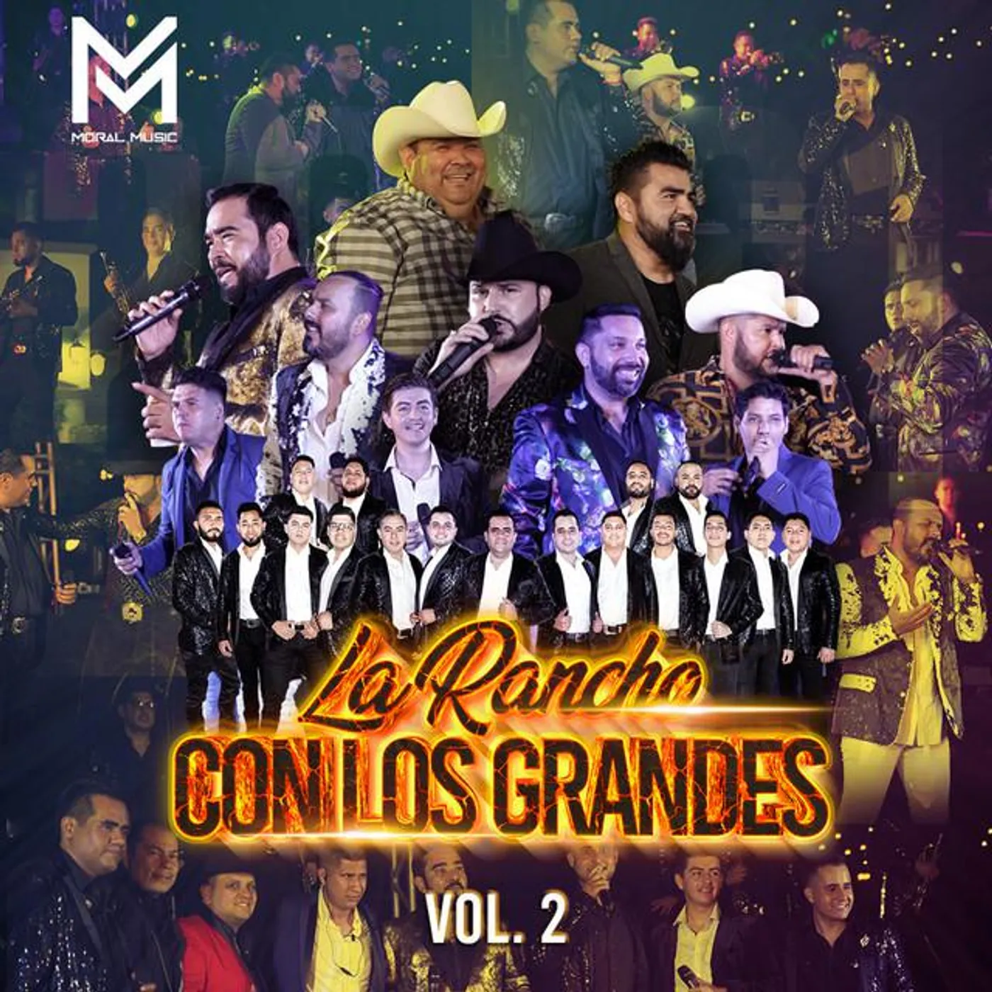 La Poderosa Banda Rancho Grande