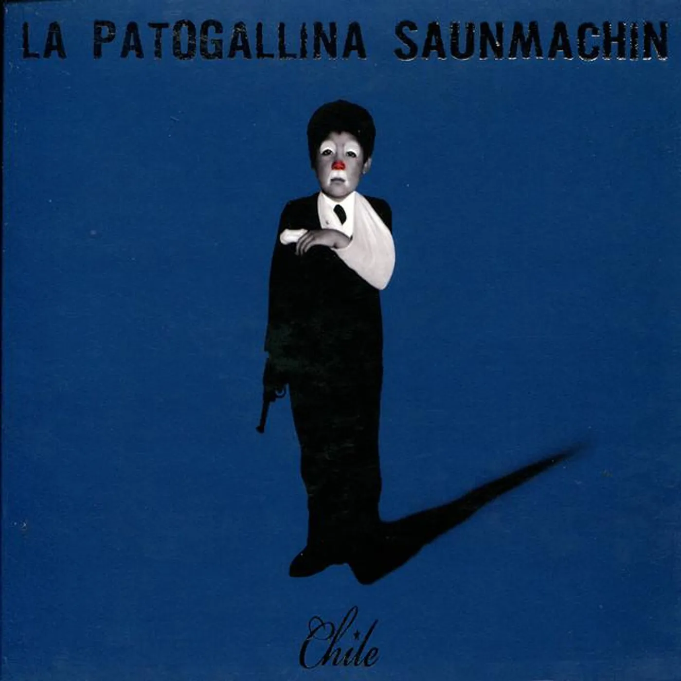 La Patogallina Saunmachin Brand Page