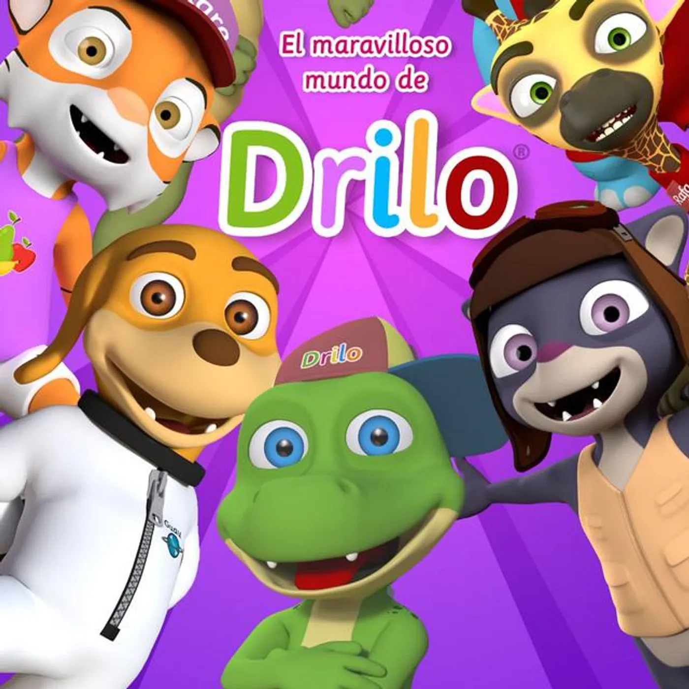 La Pandilla de Drilo