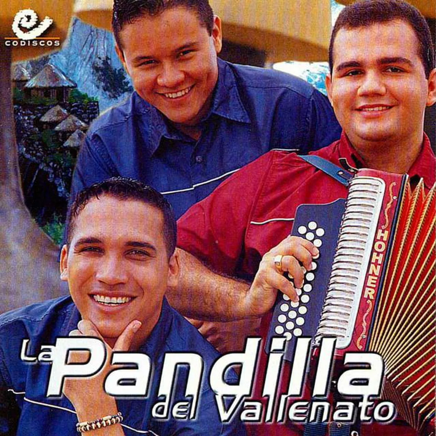 La Pandilla del Vallenato Brand Page