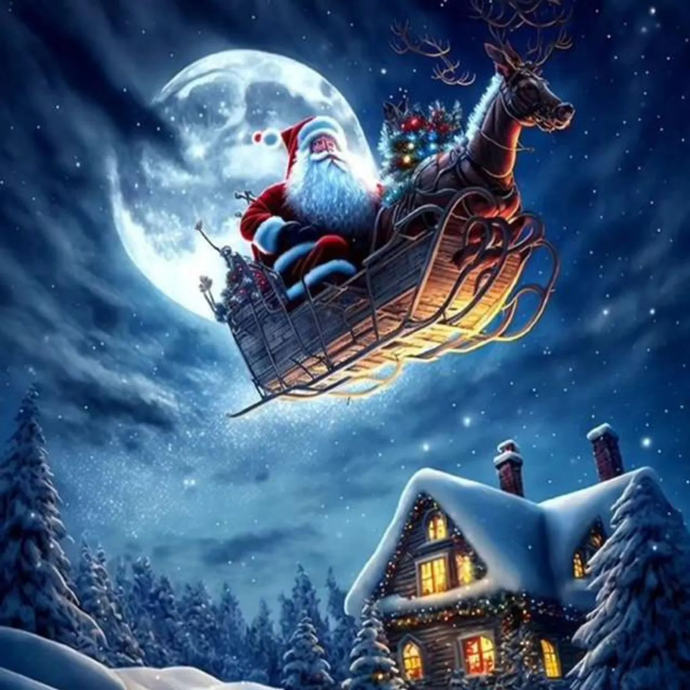 La Pandilla Navideña