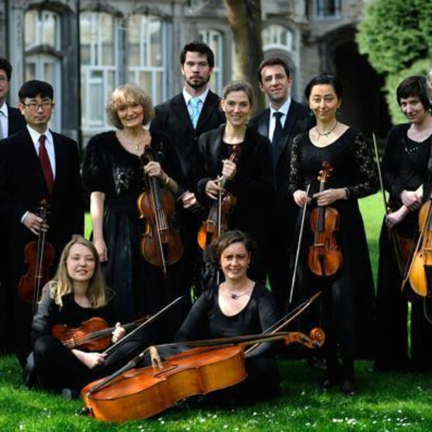 La Petite Bande Brand Page