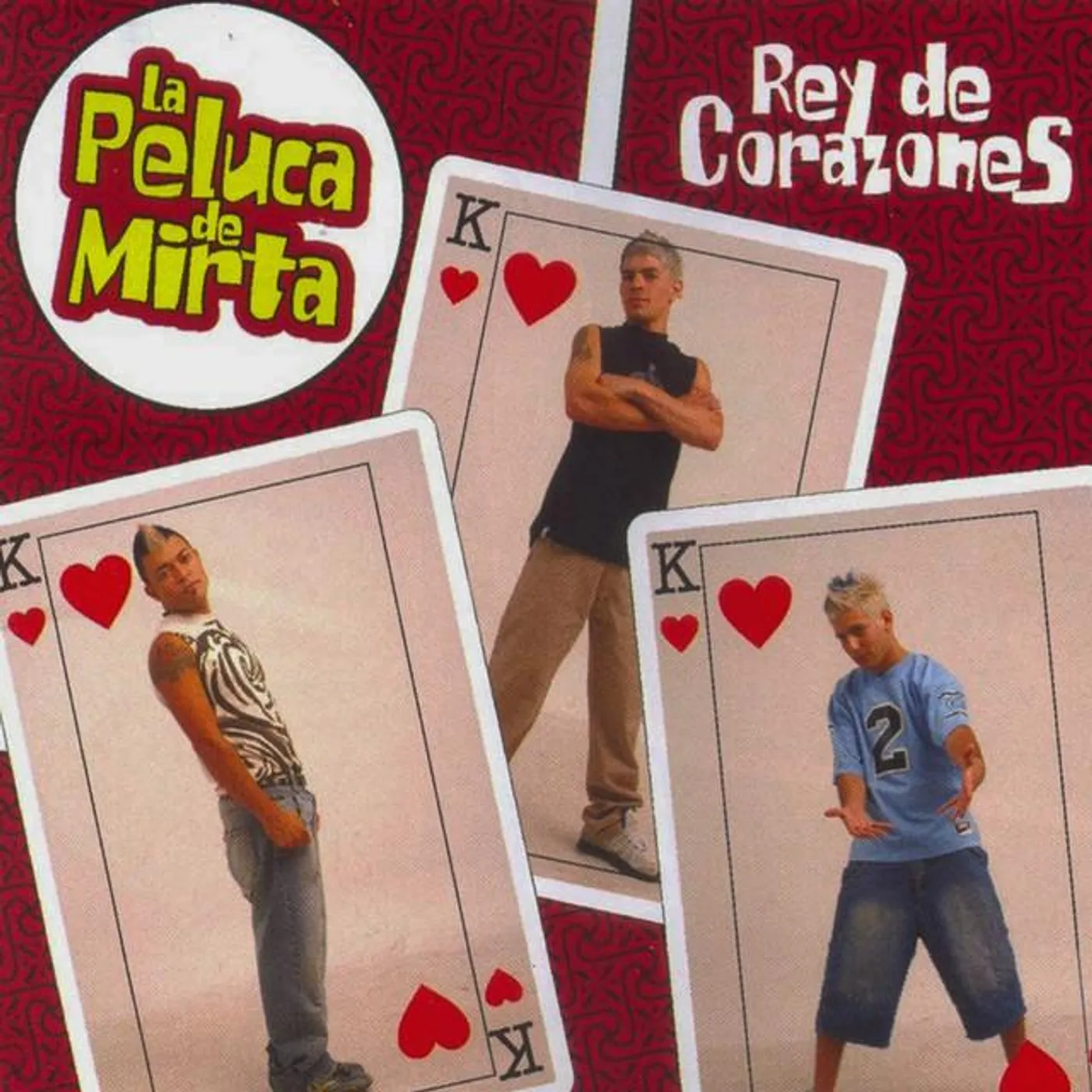 La Peluca de Mirta Brand Page