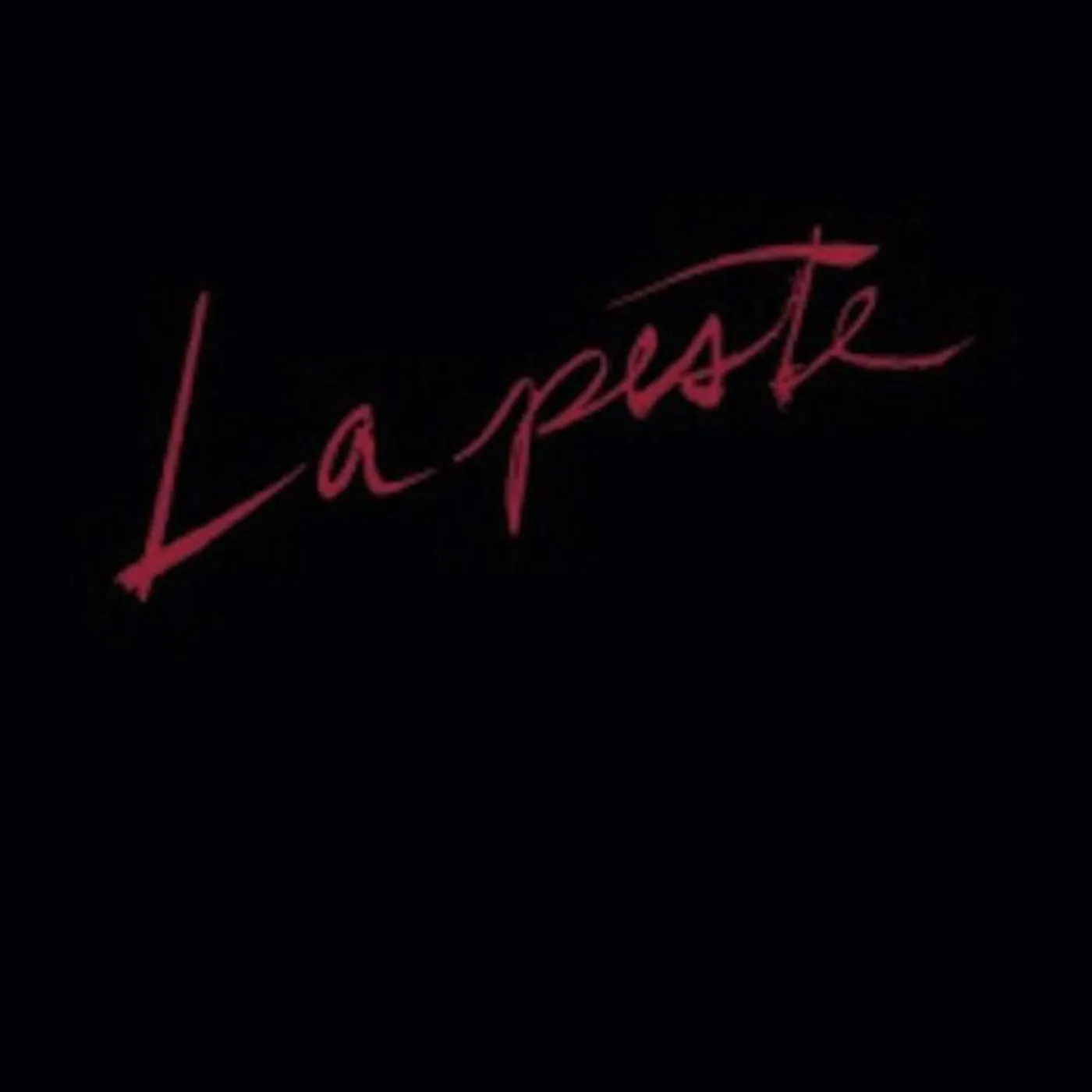 La Peste Brand Page