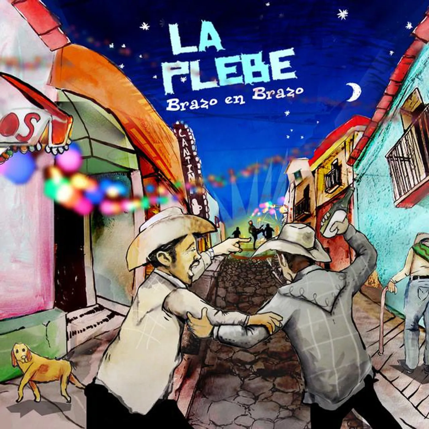 La Plebe Brand Page