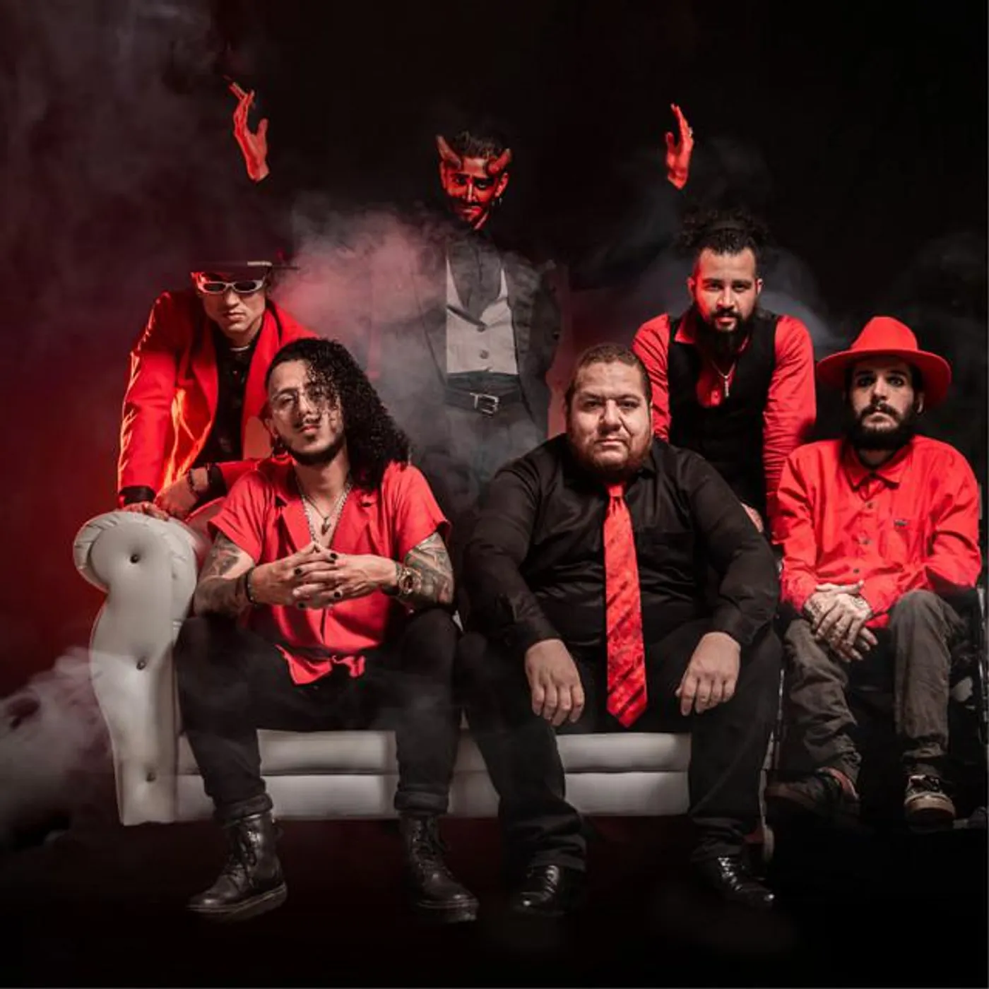 La Pregonera Orquesta Brand Page