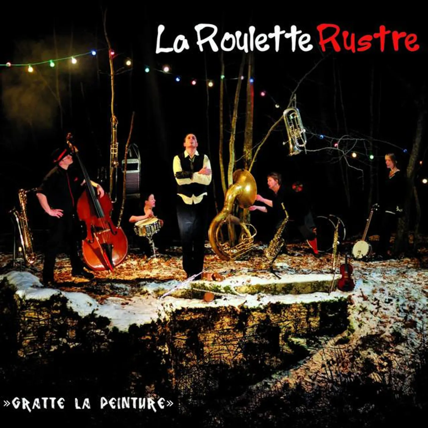 La Roulette Rustre Brand Page