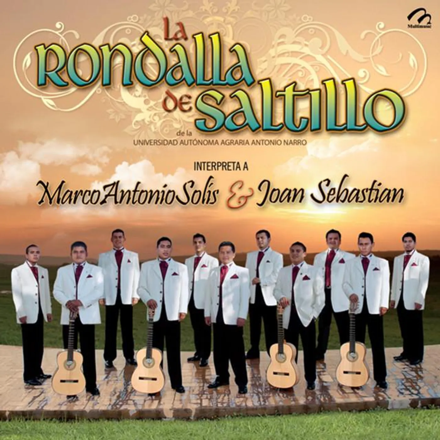 La Rondalla De Saltillo De La Universidad Autónoma Agraria Antonio Narro