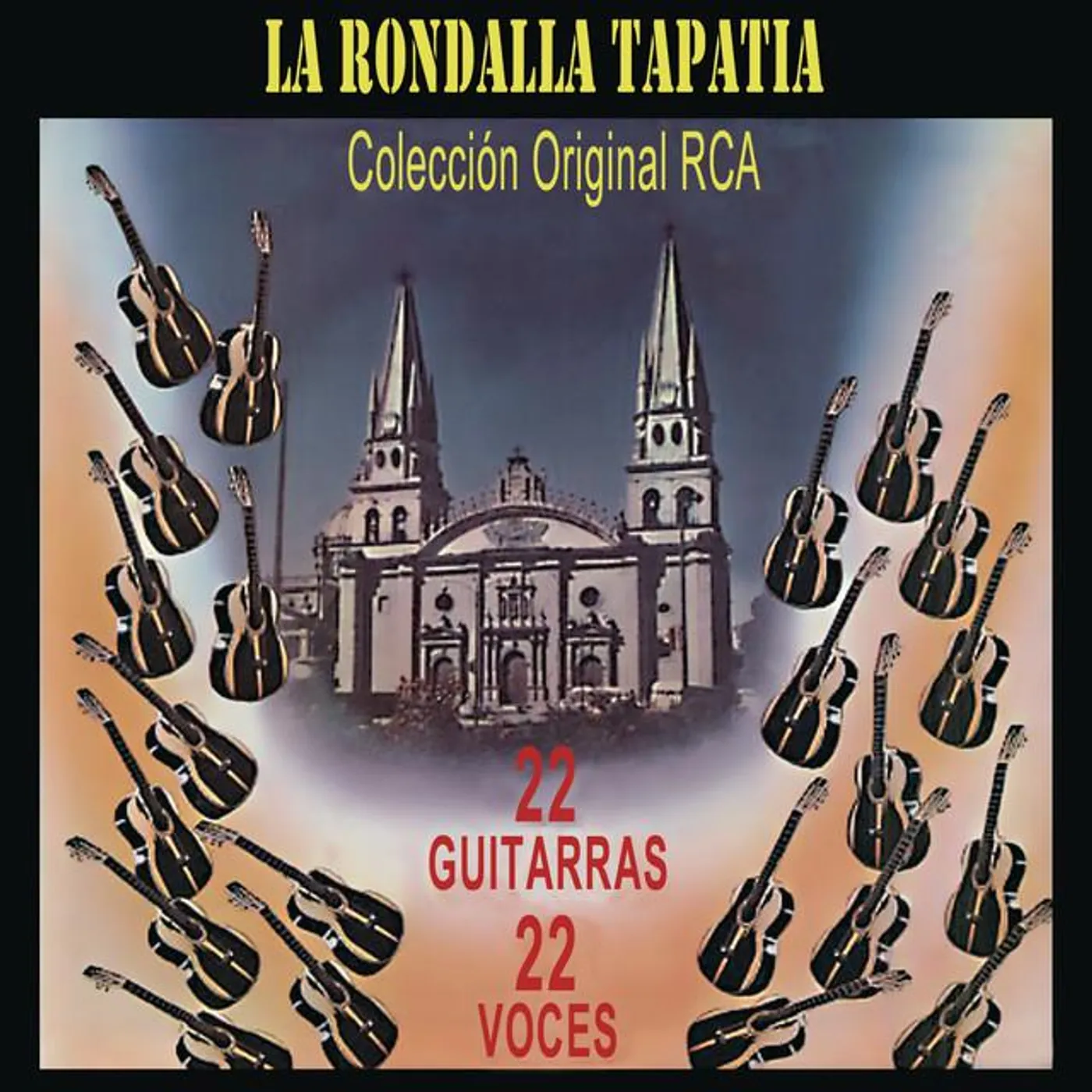 La Rondalla Tapatía