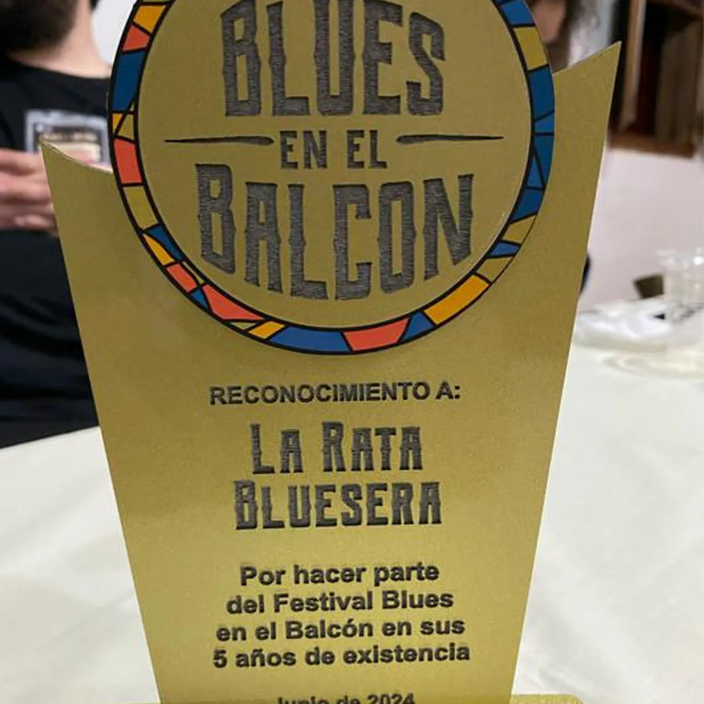 La Rata Bluesera