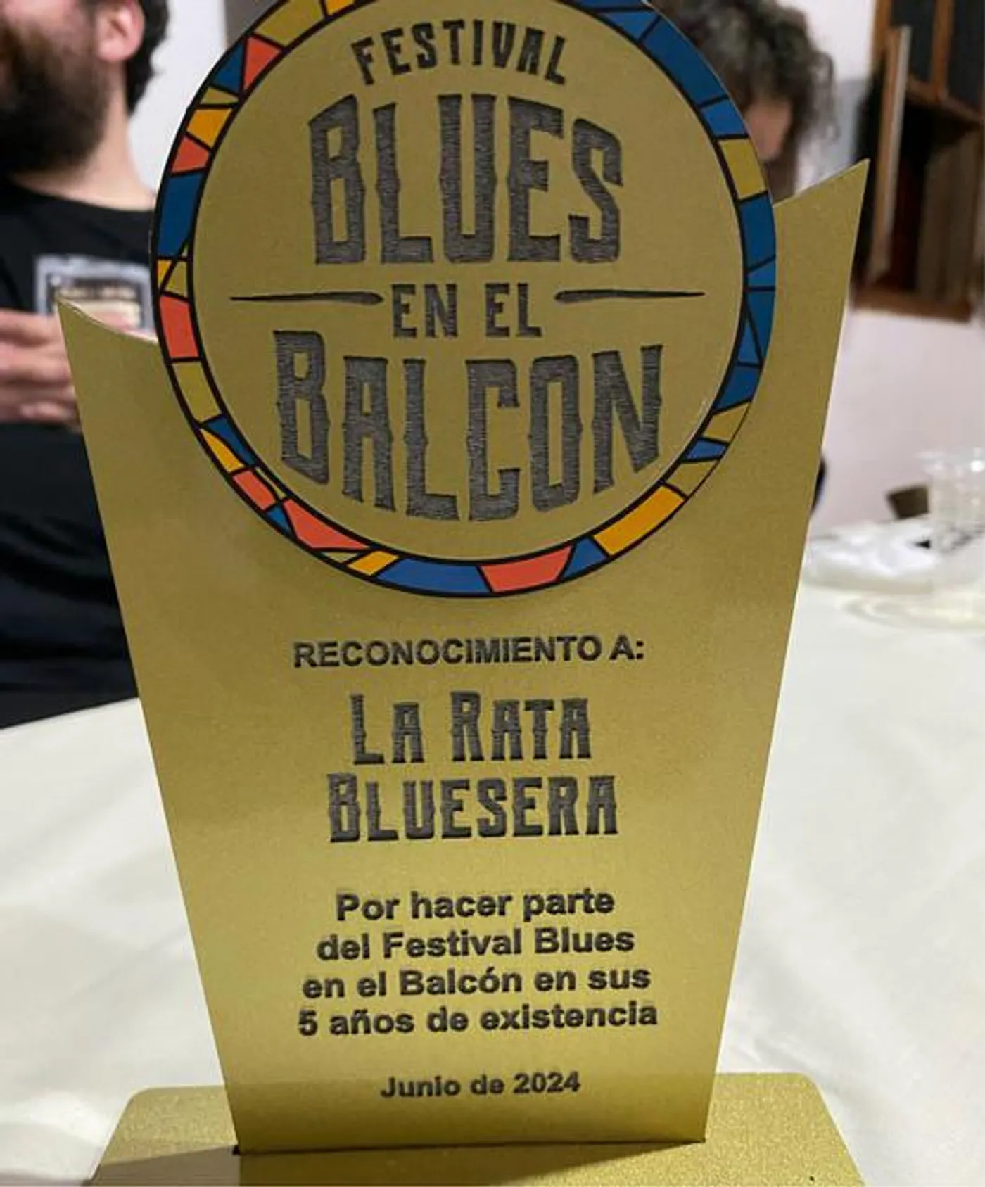 La Rata Bluesera