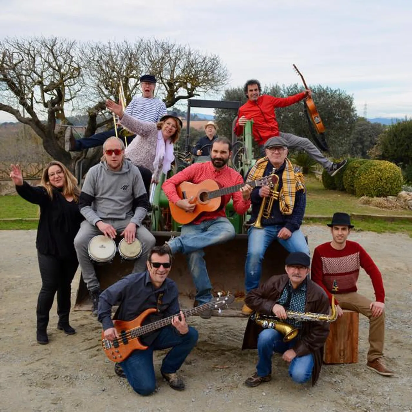 La República Rumbera