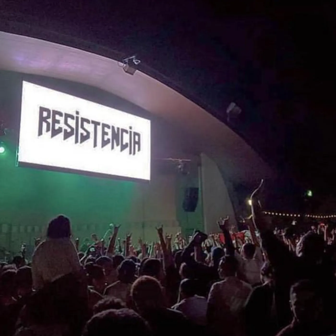 La Resistencia Brand Page