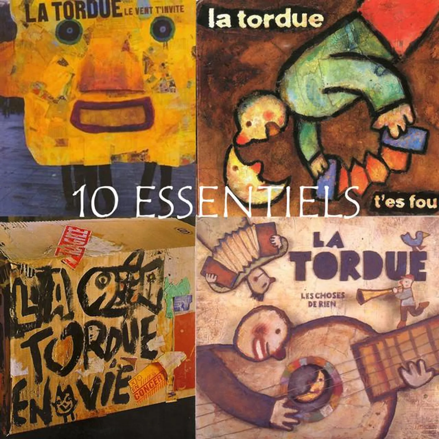 La Tordue Brand Page