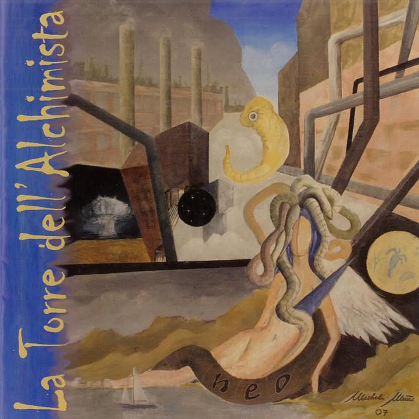 La Torre Dell'Alchimista Brand Page