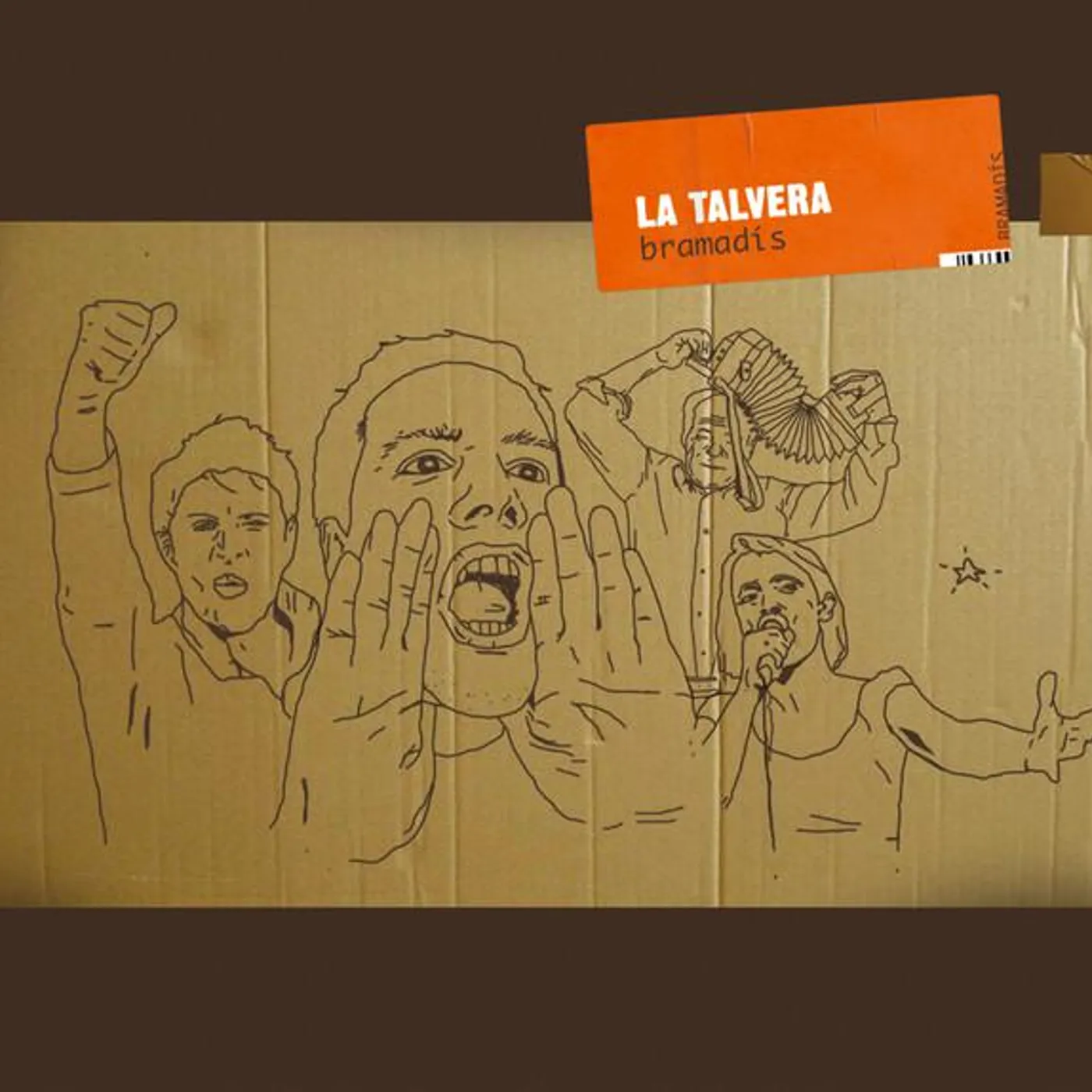 La Talvera Brand Page