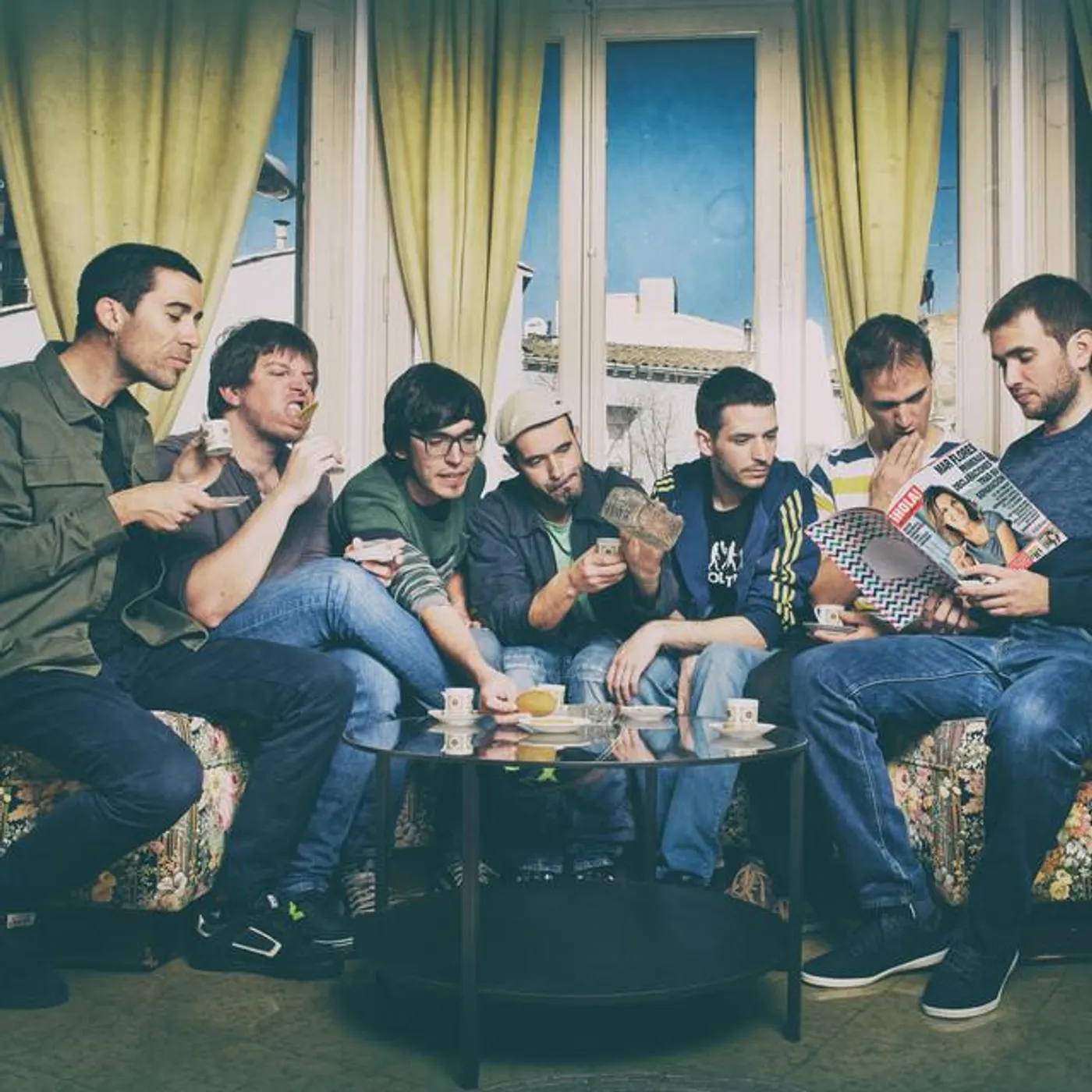 La Terrasseta de Preixens Brand Page