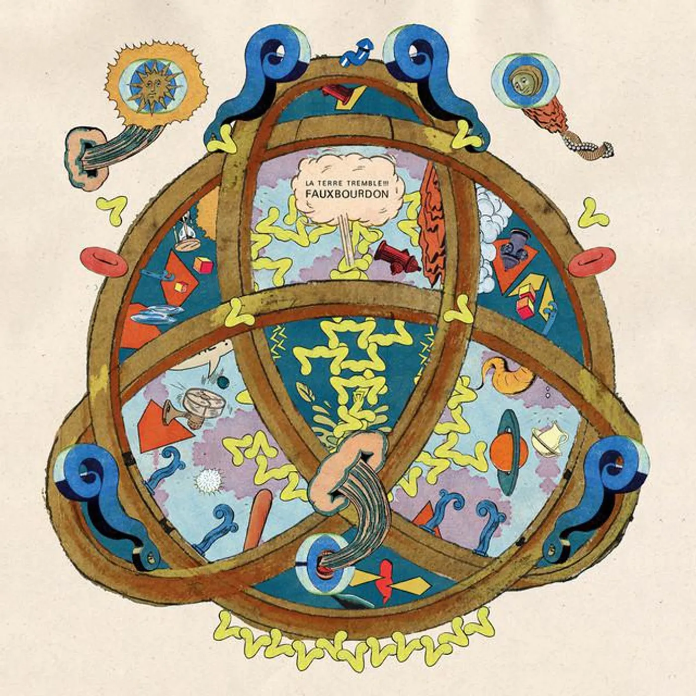 La Terre Tremble !!!