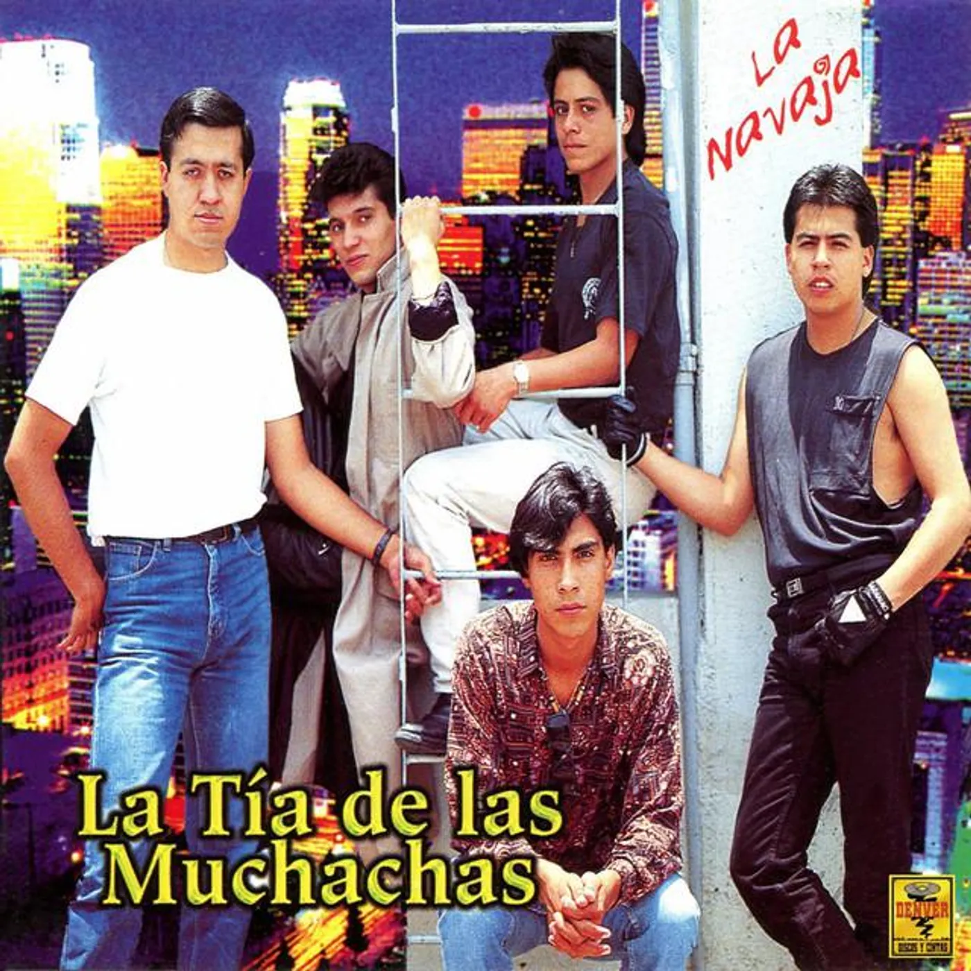 La Tia De Las Muchachas