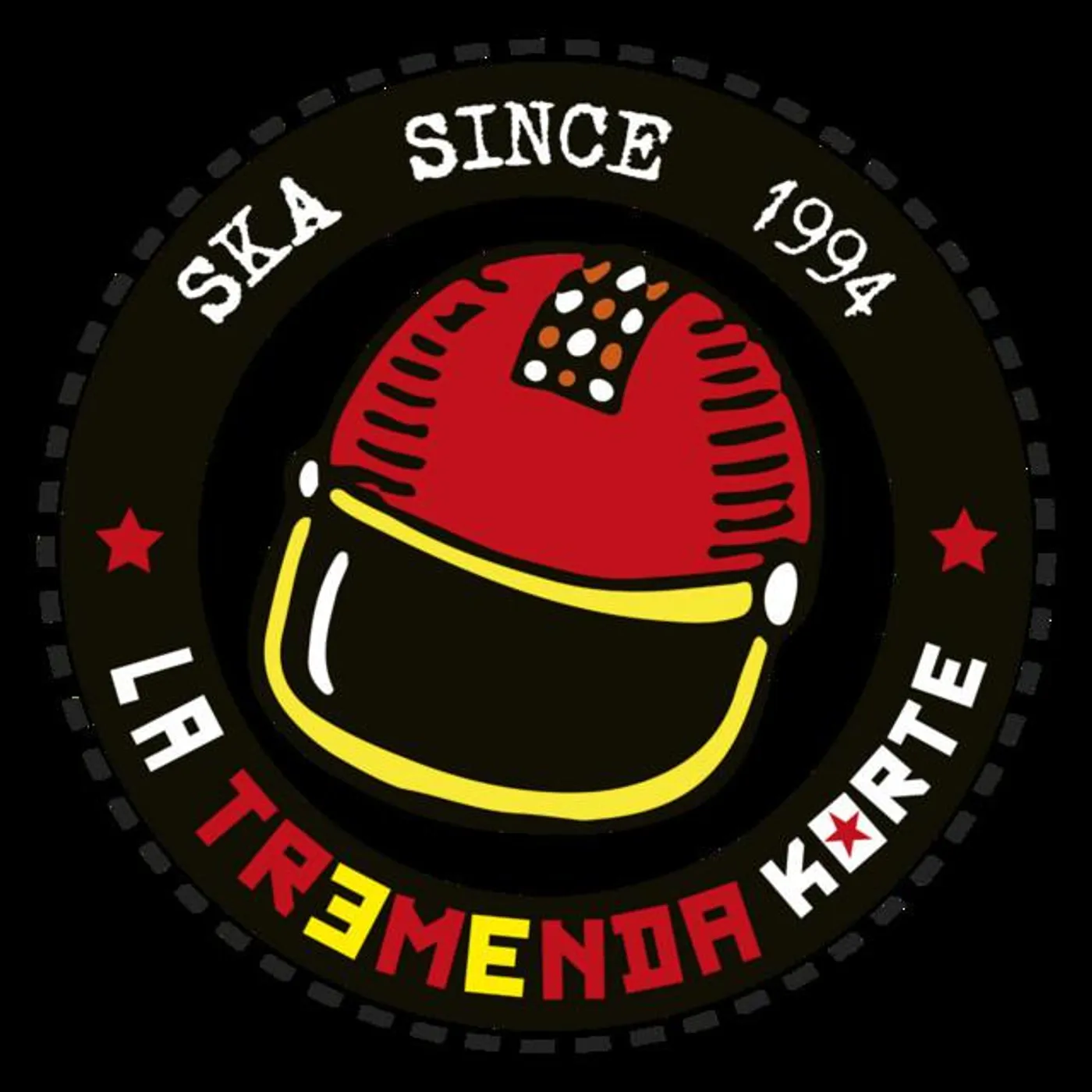 La Tremenda Korte Brand Page