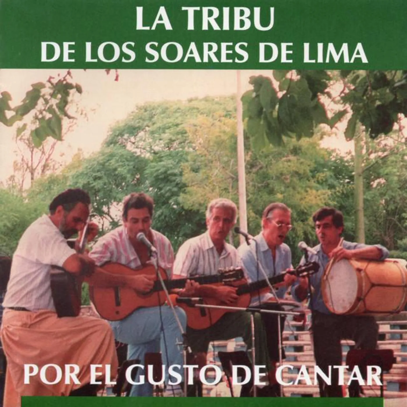 La Tribu de los Soares de Lima Brand Page