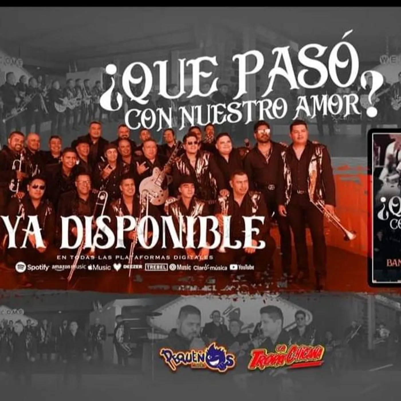 La Tropa Chicana Brand Page