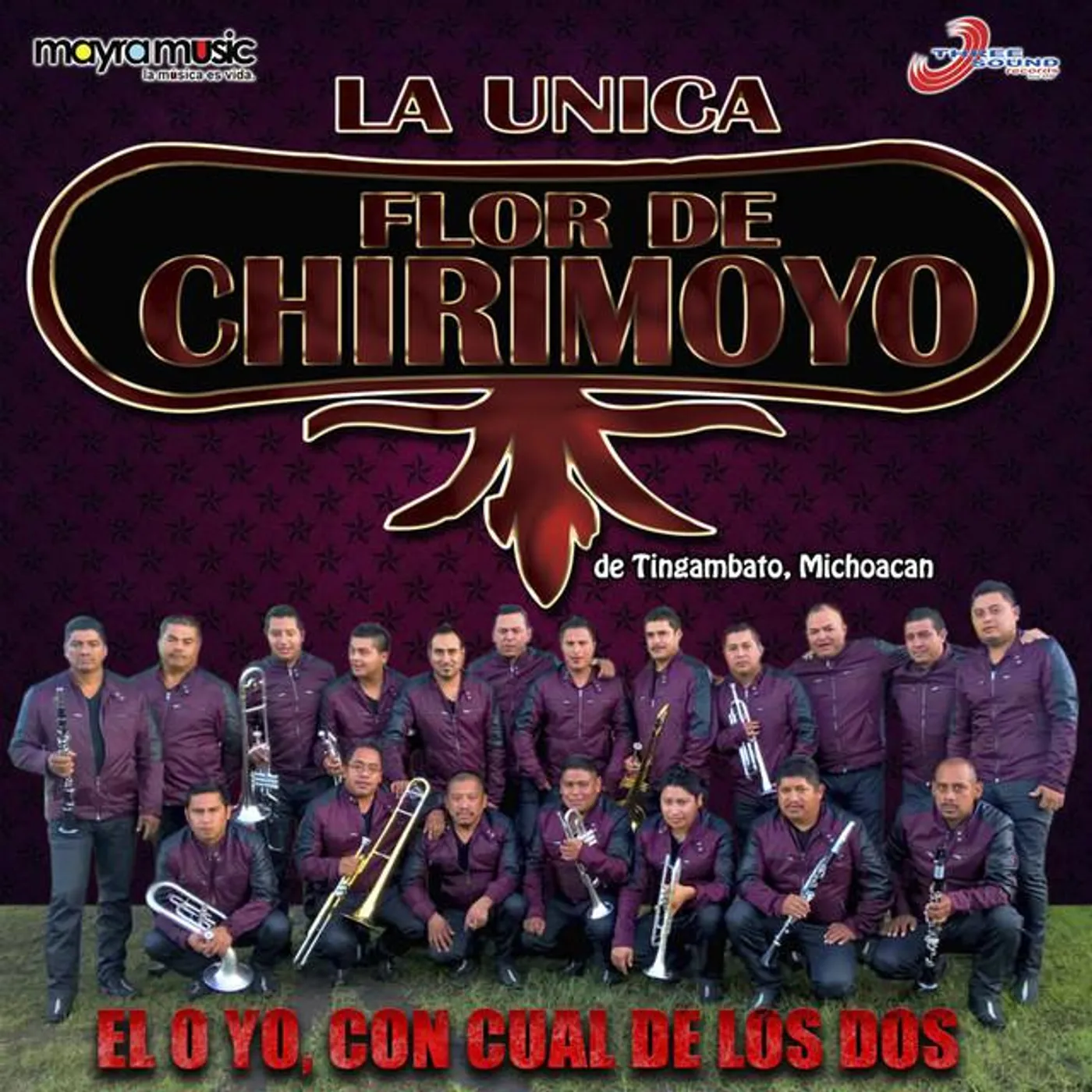 La Unica Flor De Chirimoyo