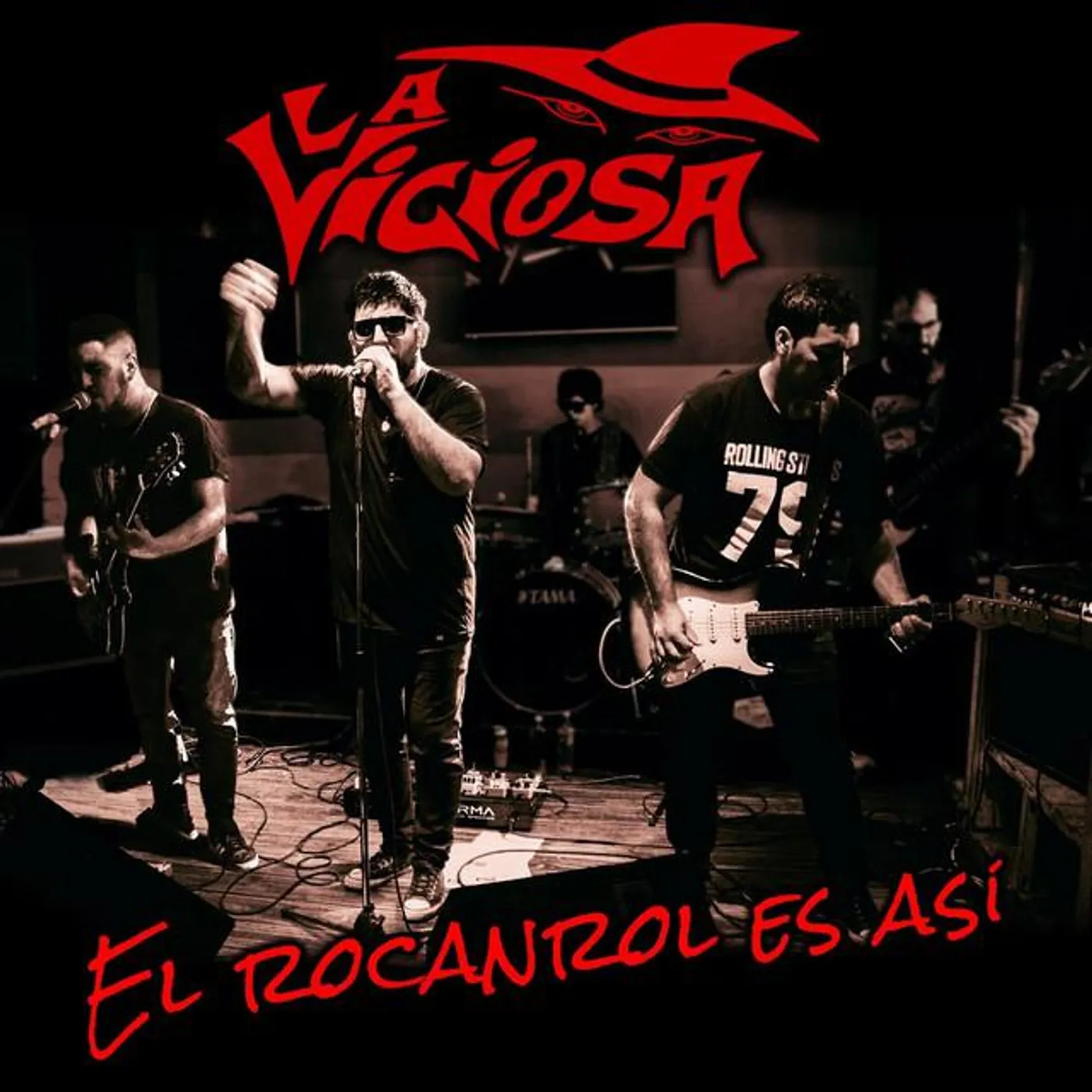 La Viciosa Brand Page