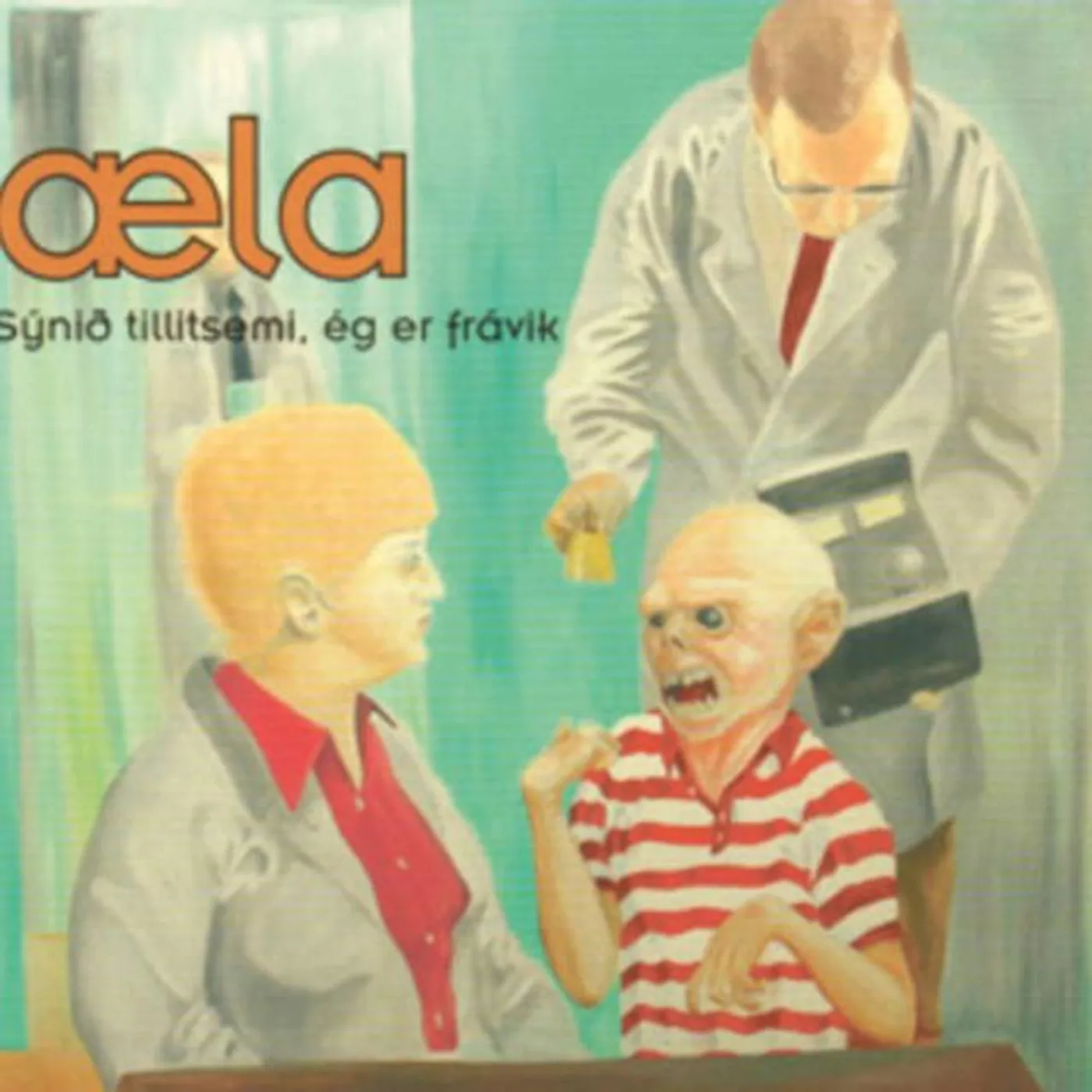 Æla Brand Page