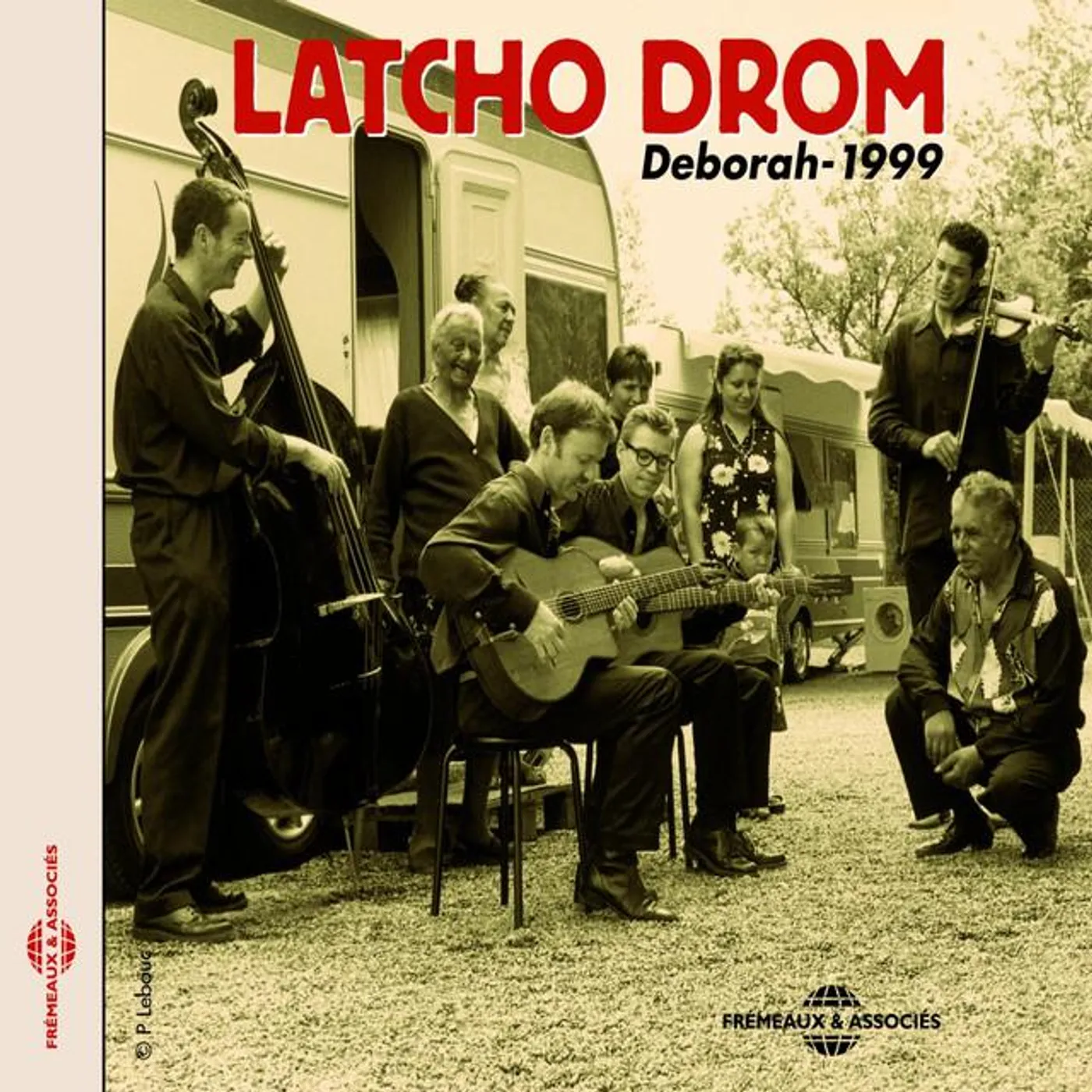 Latcho Drom