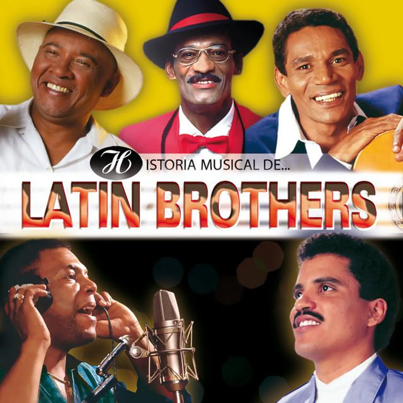 The Latin Brothers Brand Page