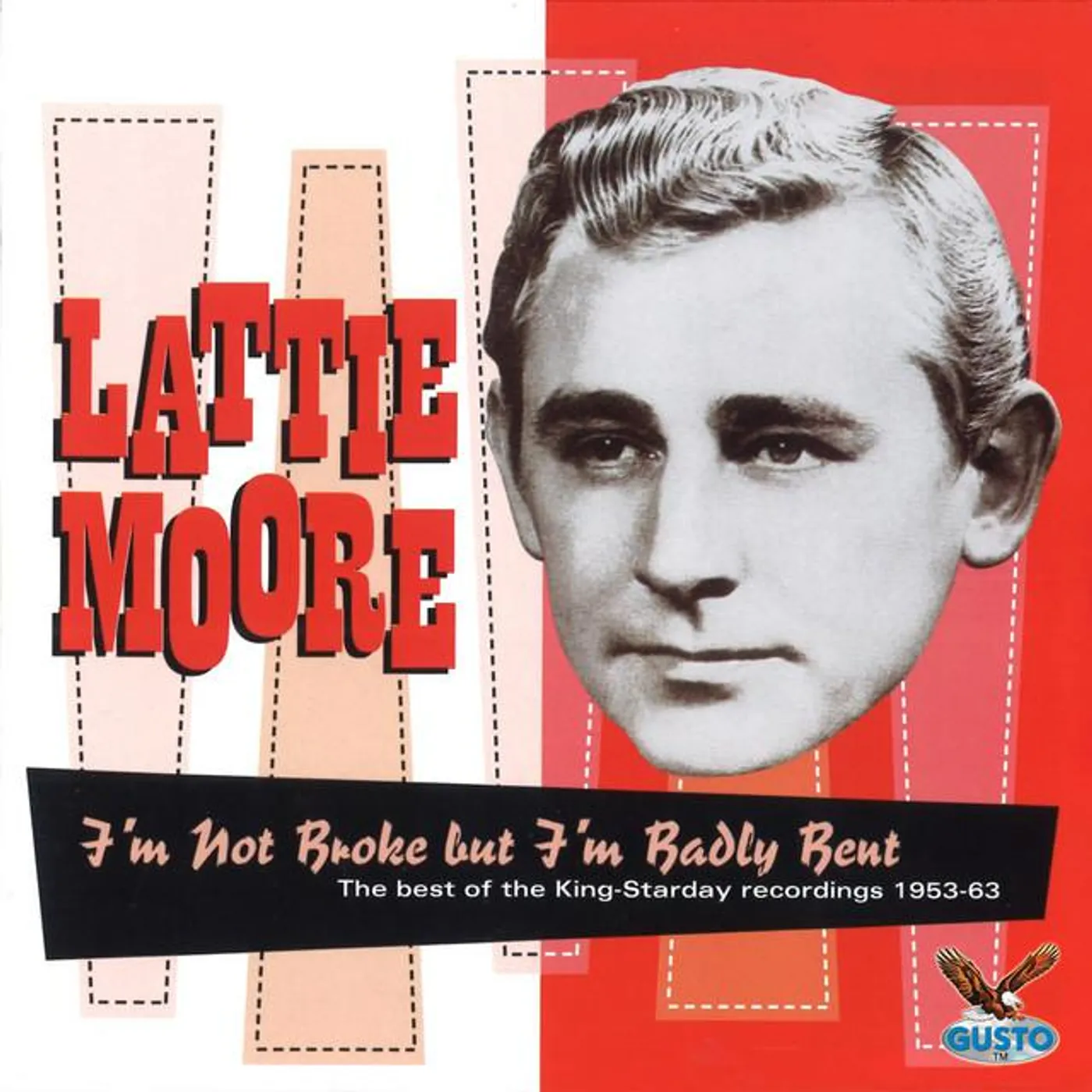 Lattie Moore Brand Page