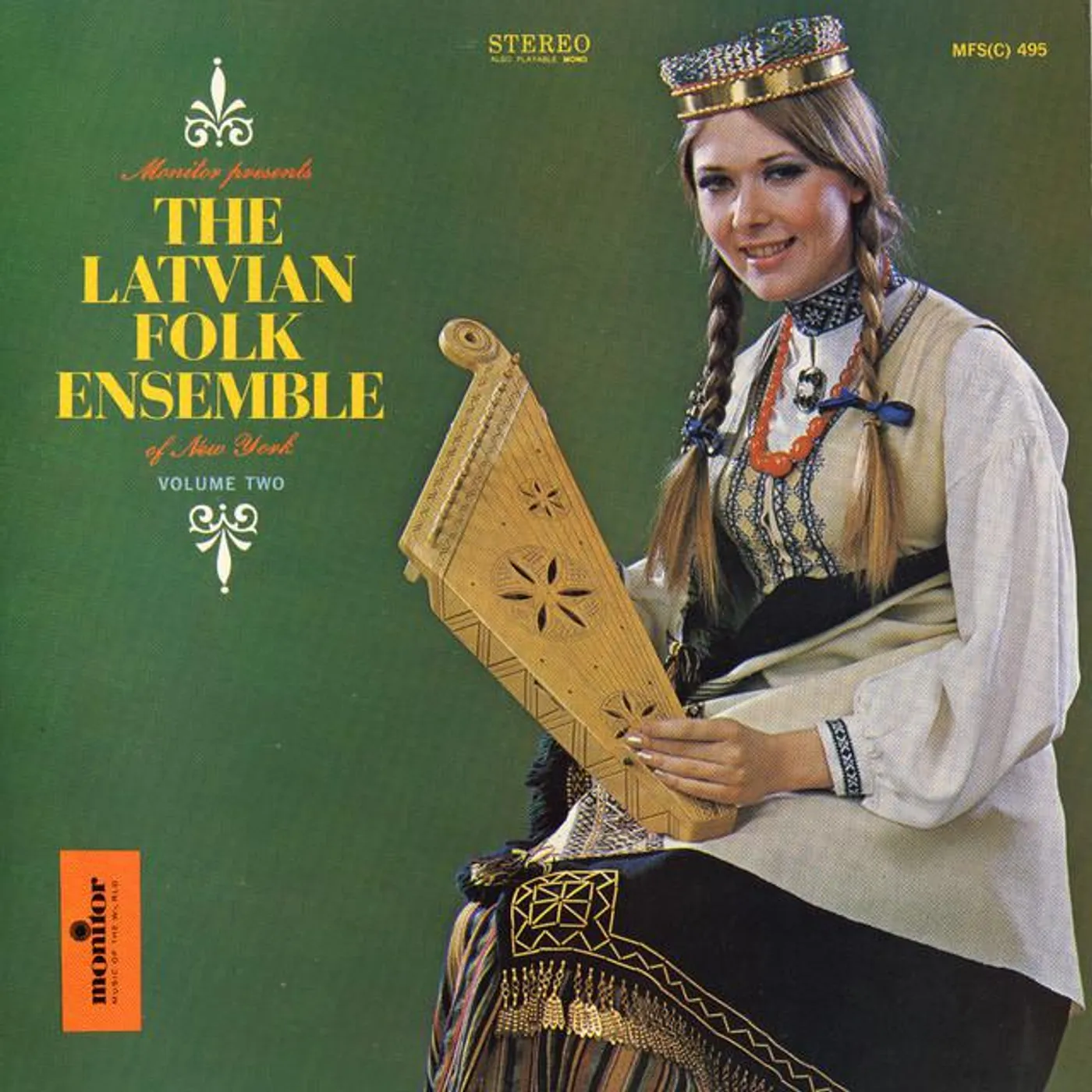Latvian Folk Ensemble of New York Brand Page