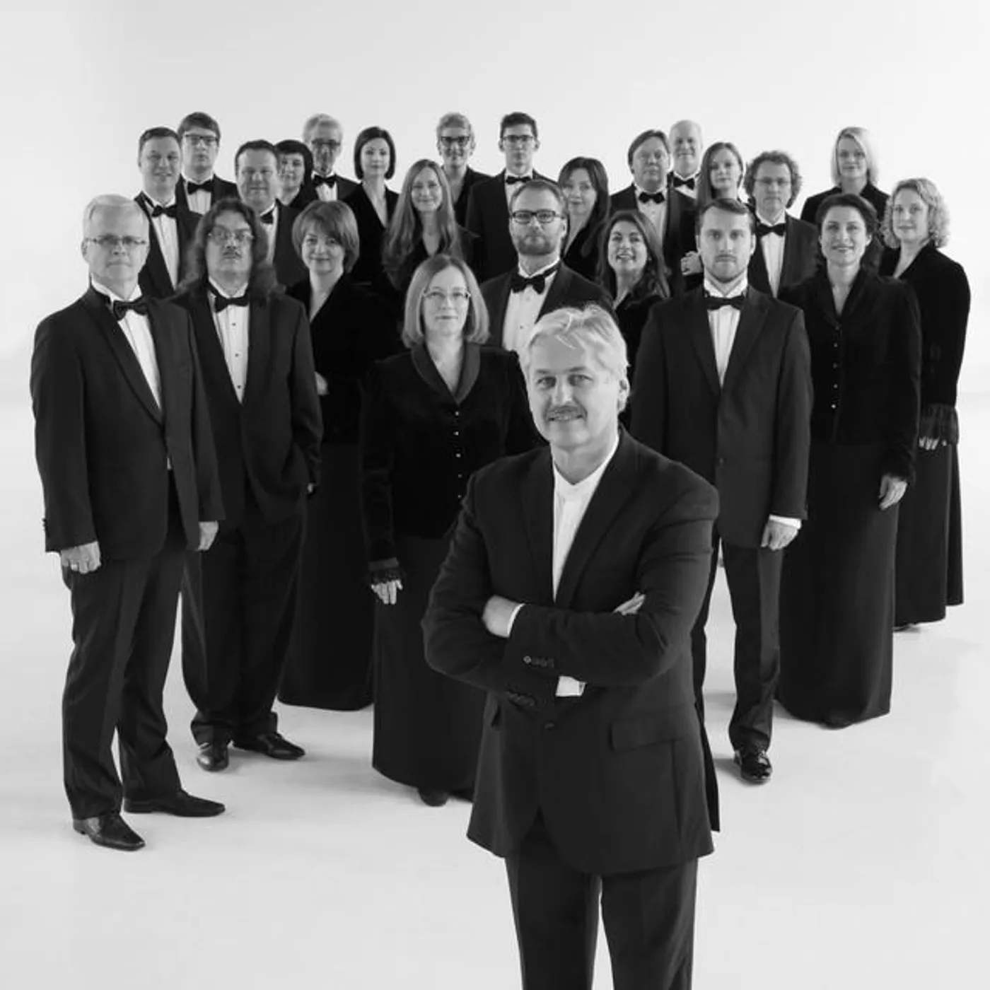 Latvian Radio Choir Brand Page