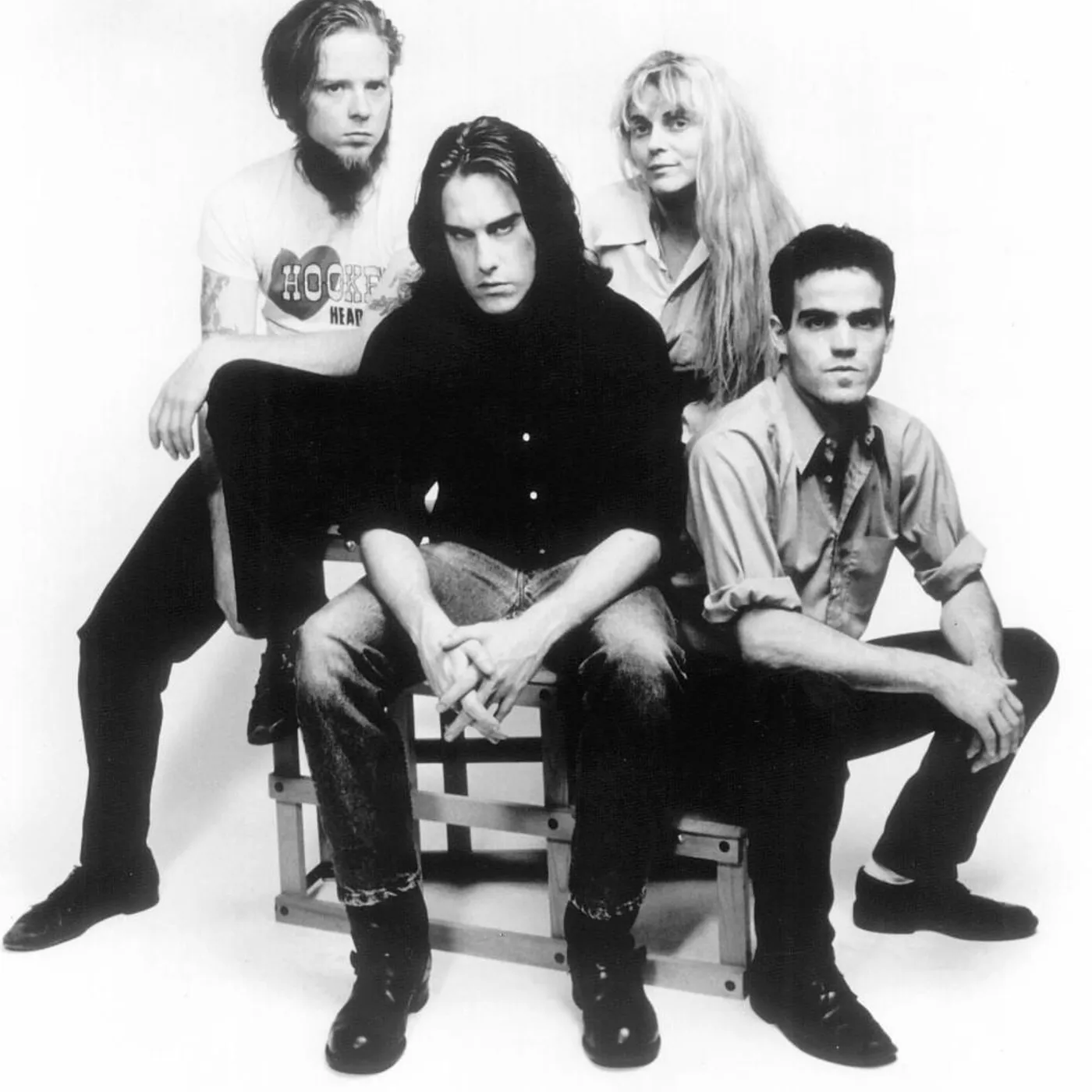 Laughing Hyenas Brand Page