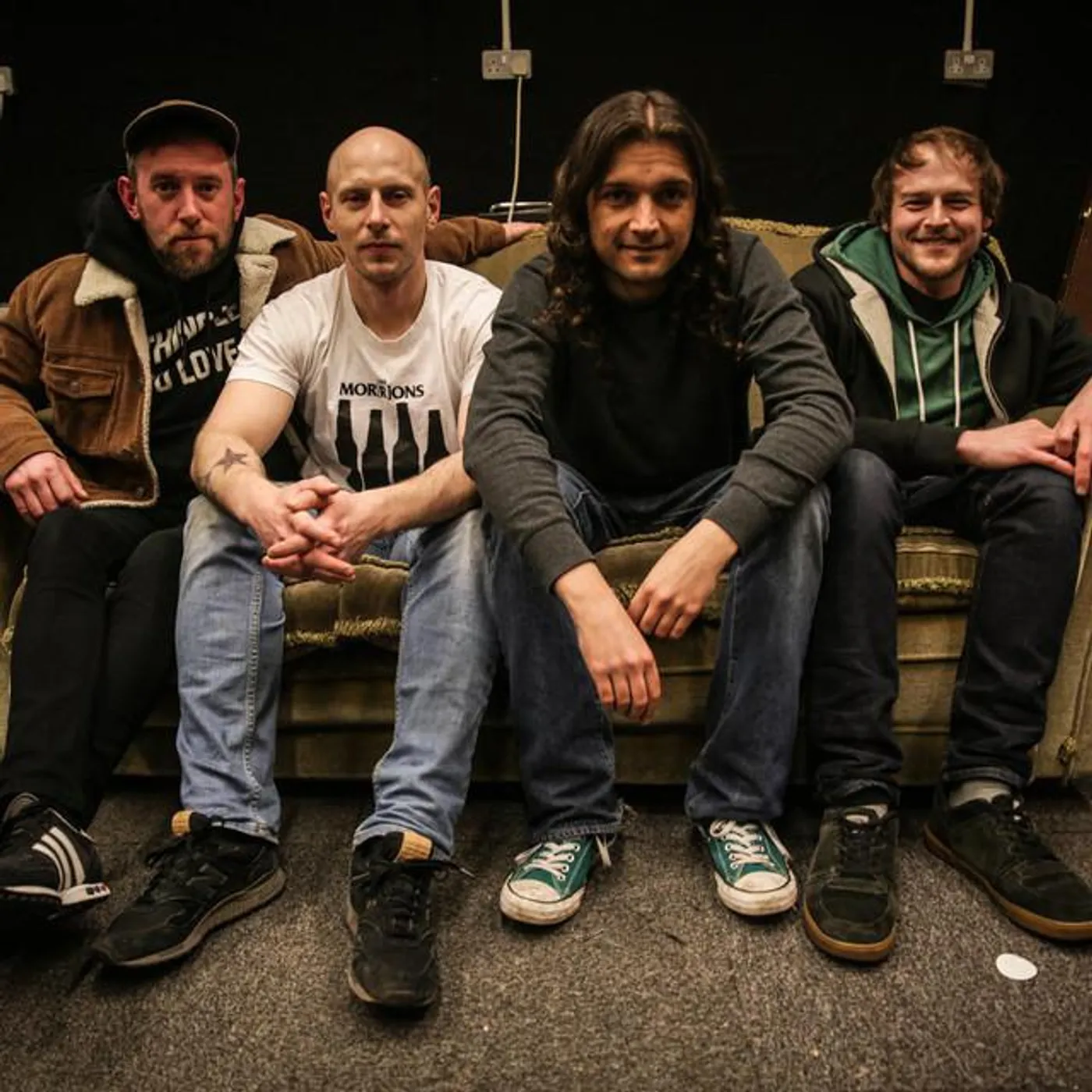 Laughing In The Face Of Brand Page