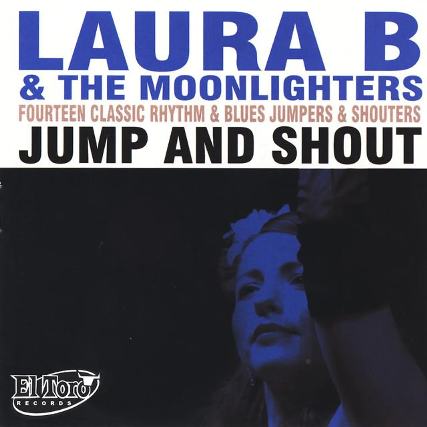 Laura B & The Moonlighters Brand Page