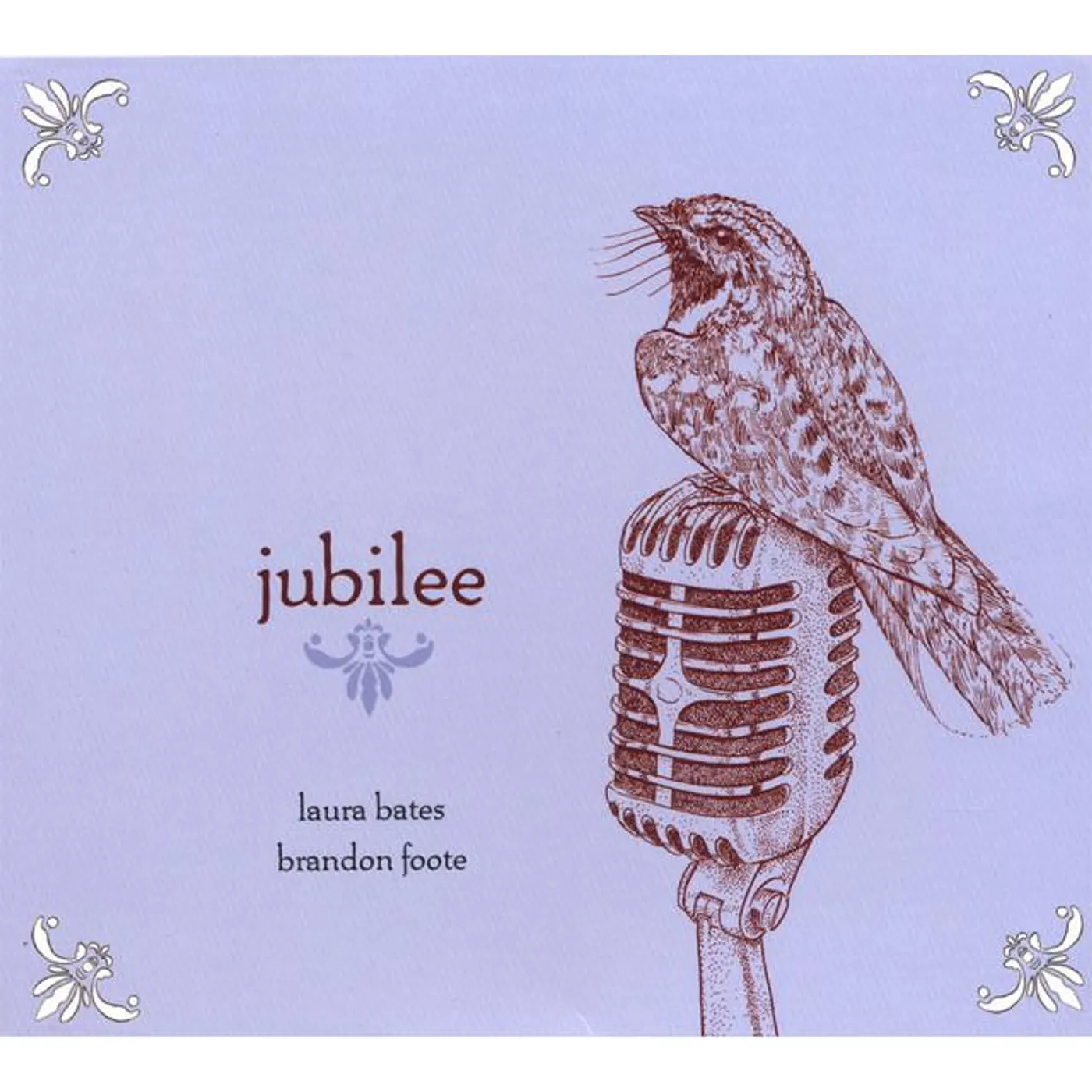 Laura Bates & Brandon Foote